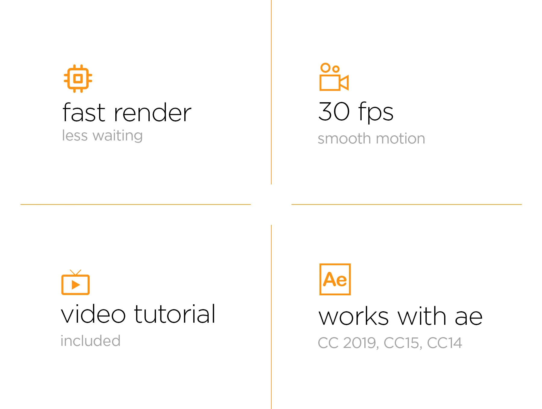 300 Line Animated Icons 2