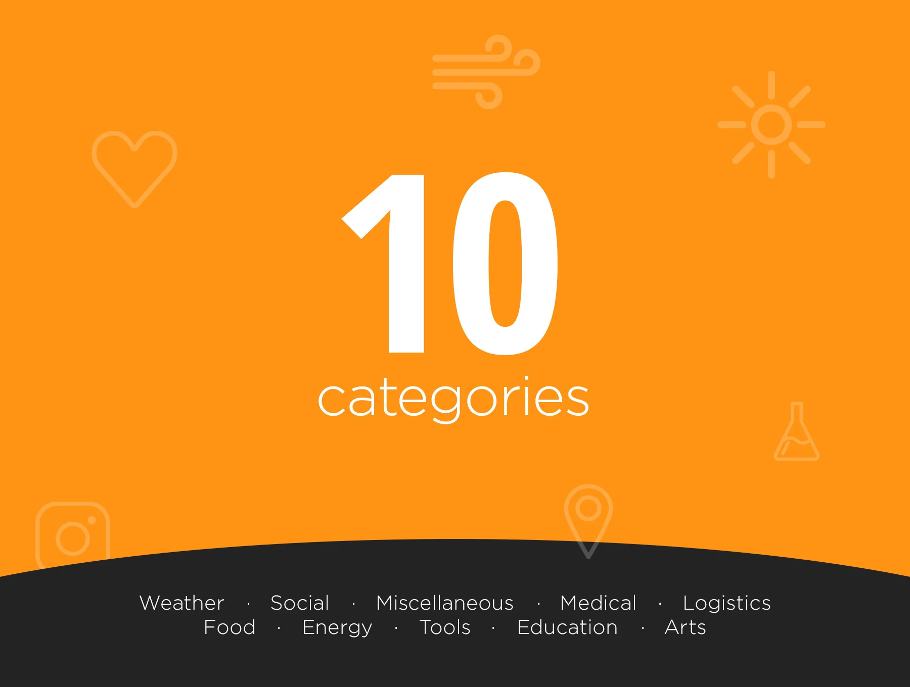 300 Line Animated Icons 3