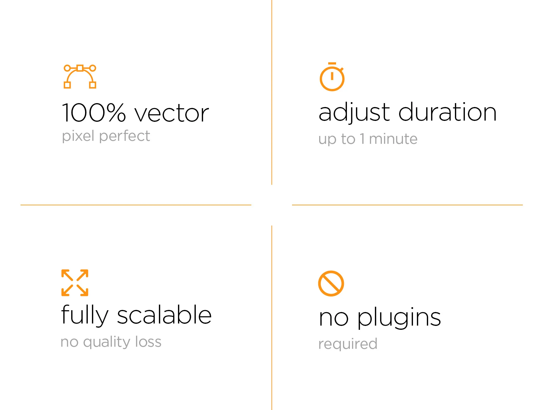 300 Line Animated Icons 5