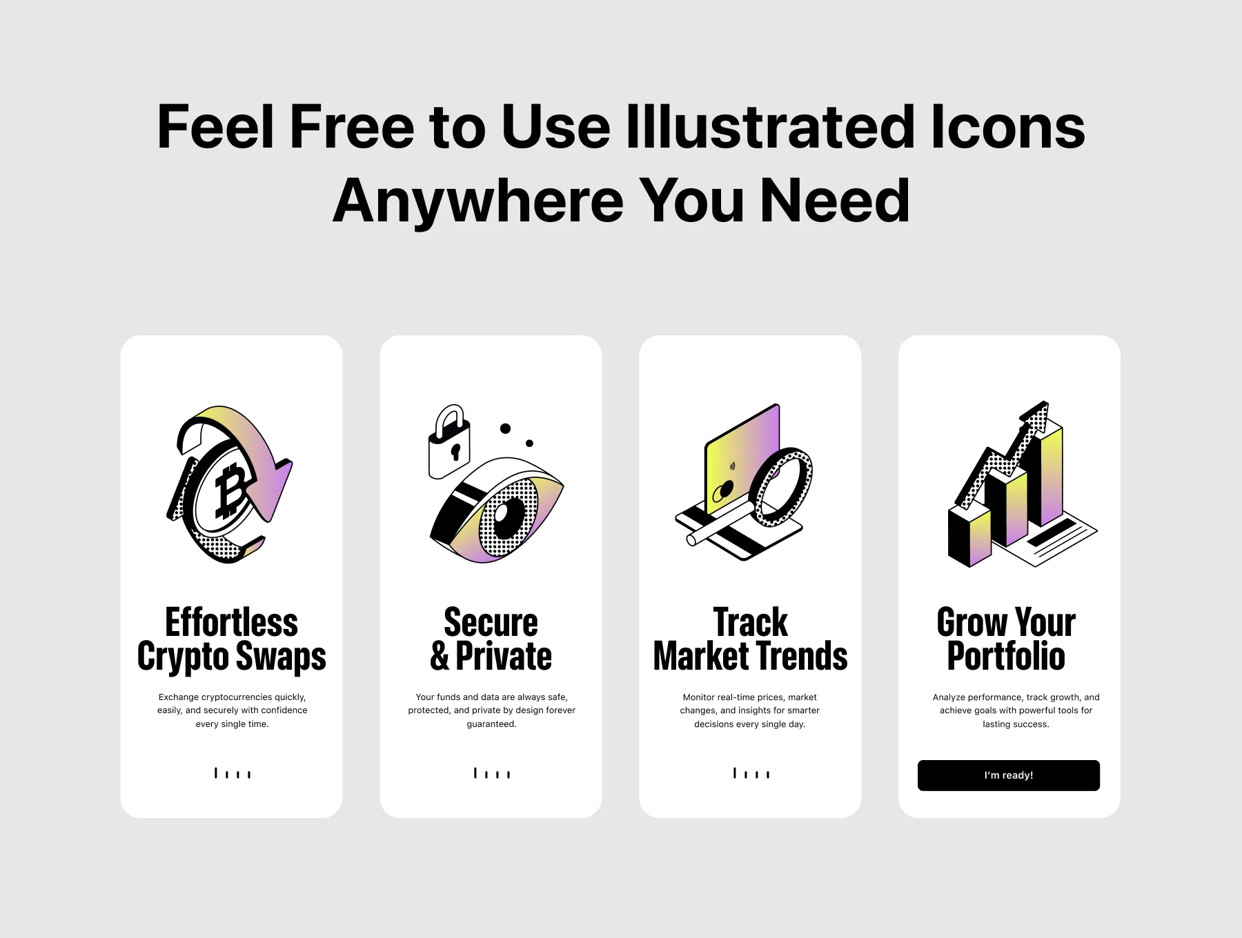 32 Editable Fintech Illustrations 7