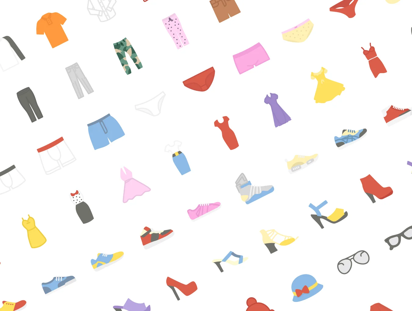 336 Clothes Icons 4