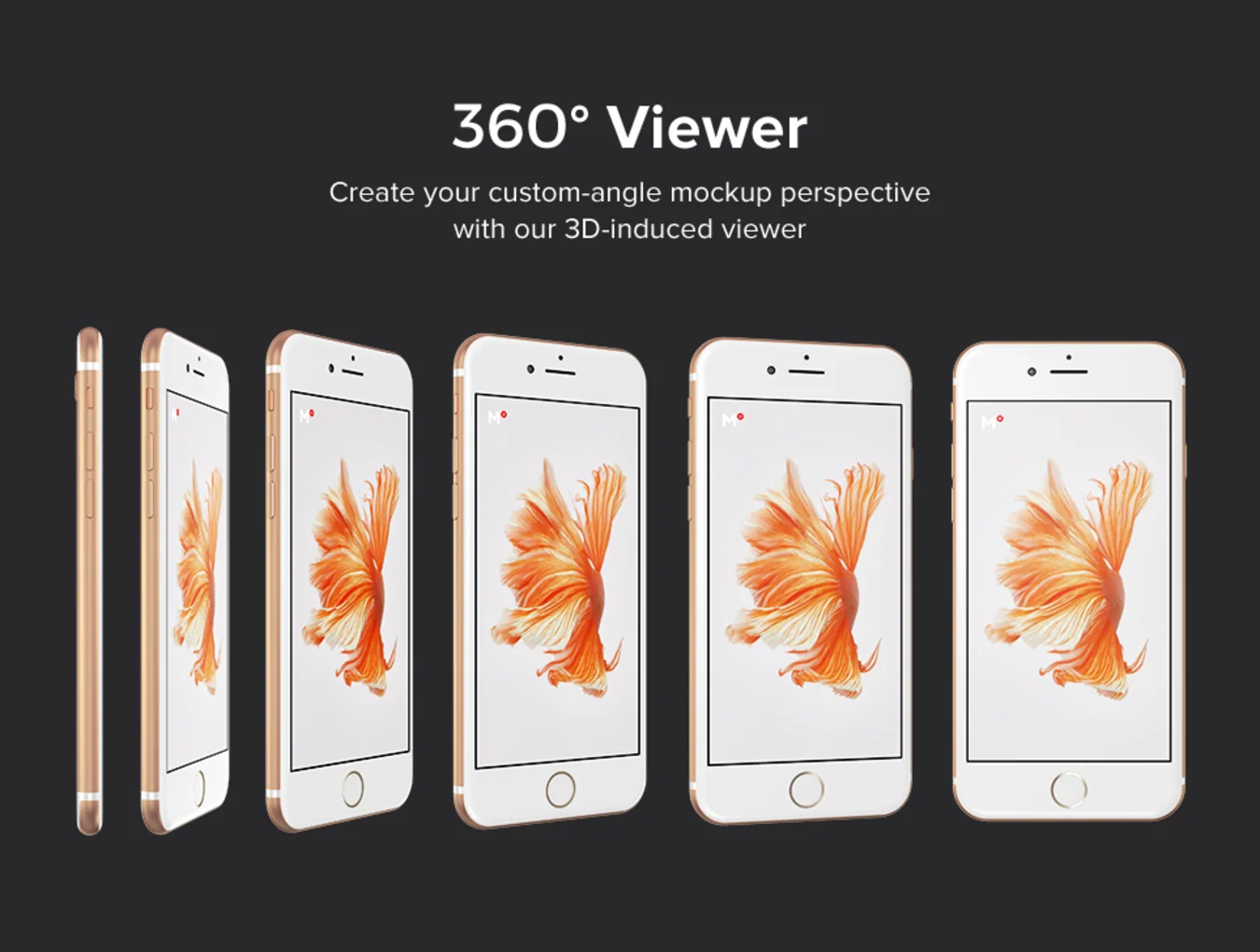 340 iPhone 7 Gold Mockups 3