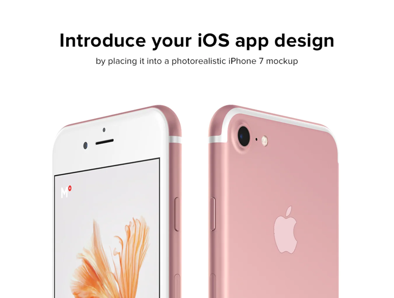 340 iPhone 7 Rose Gold mockups 2
