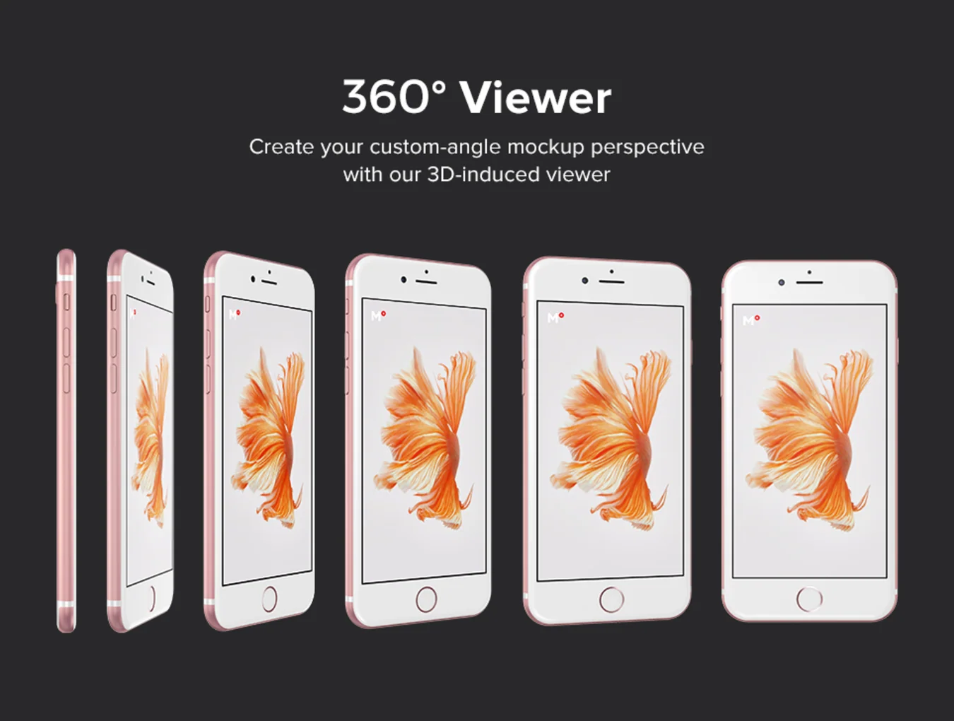340 iPhone 7 Rose Gold mockups 3