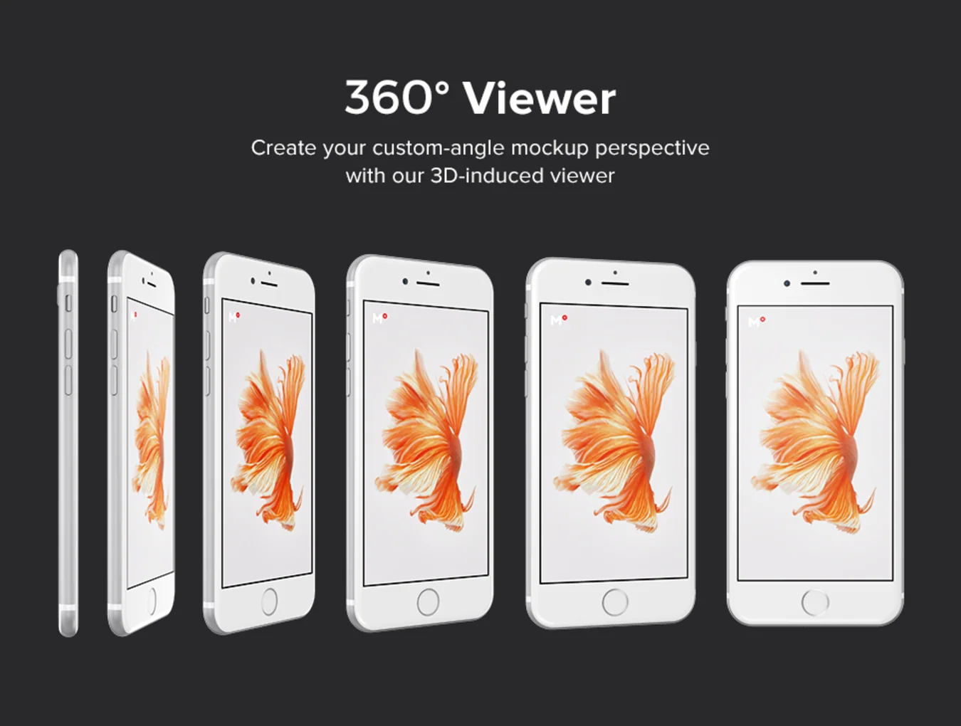340 iPhone 7 Silver Mockups 4