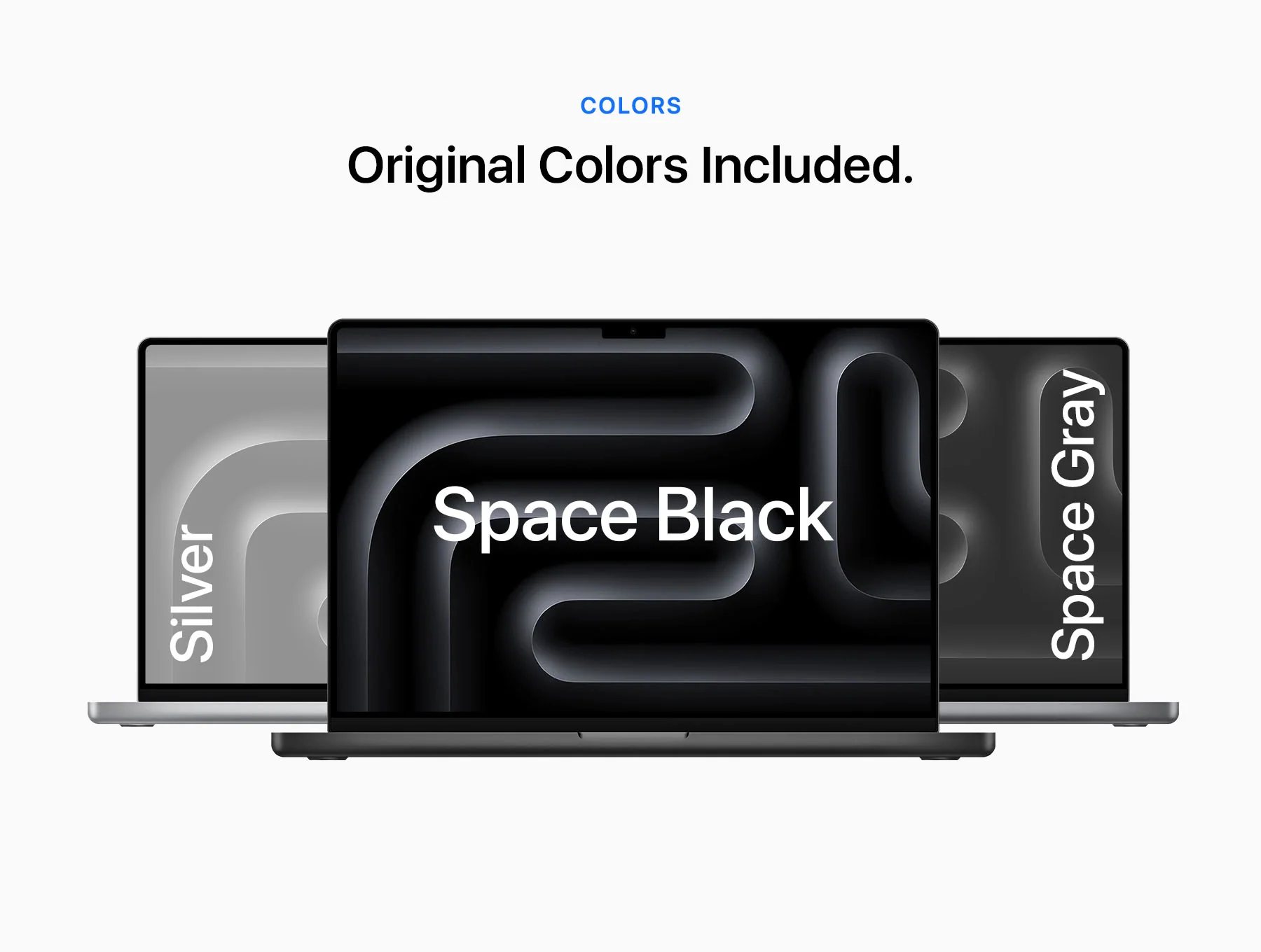 Apple Devices - 36 Mockups Scenes 3