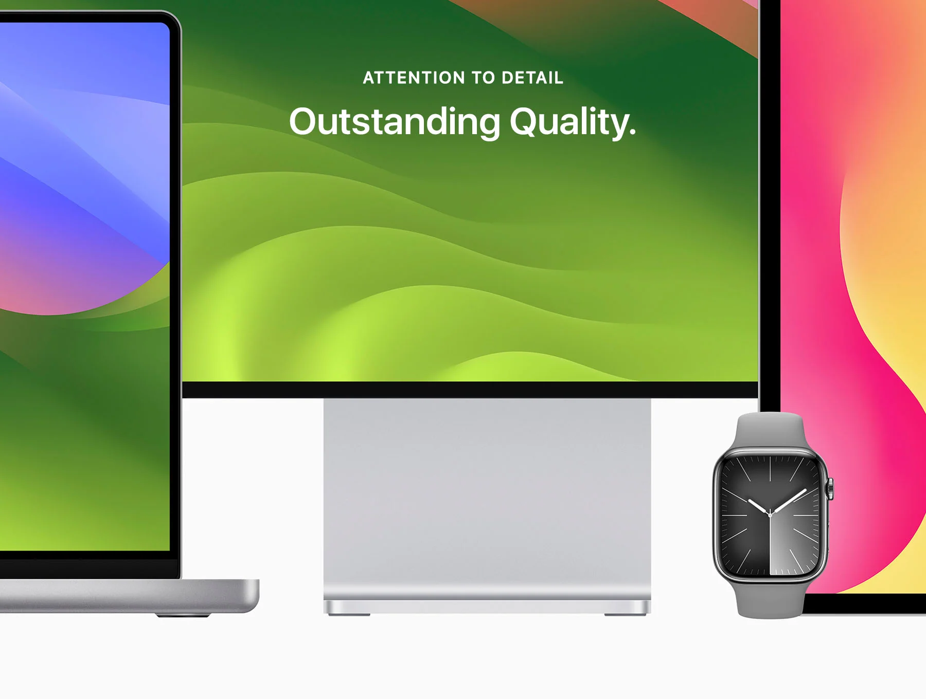 Apple Devices - 36 Mockups Scenes 4