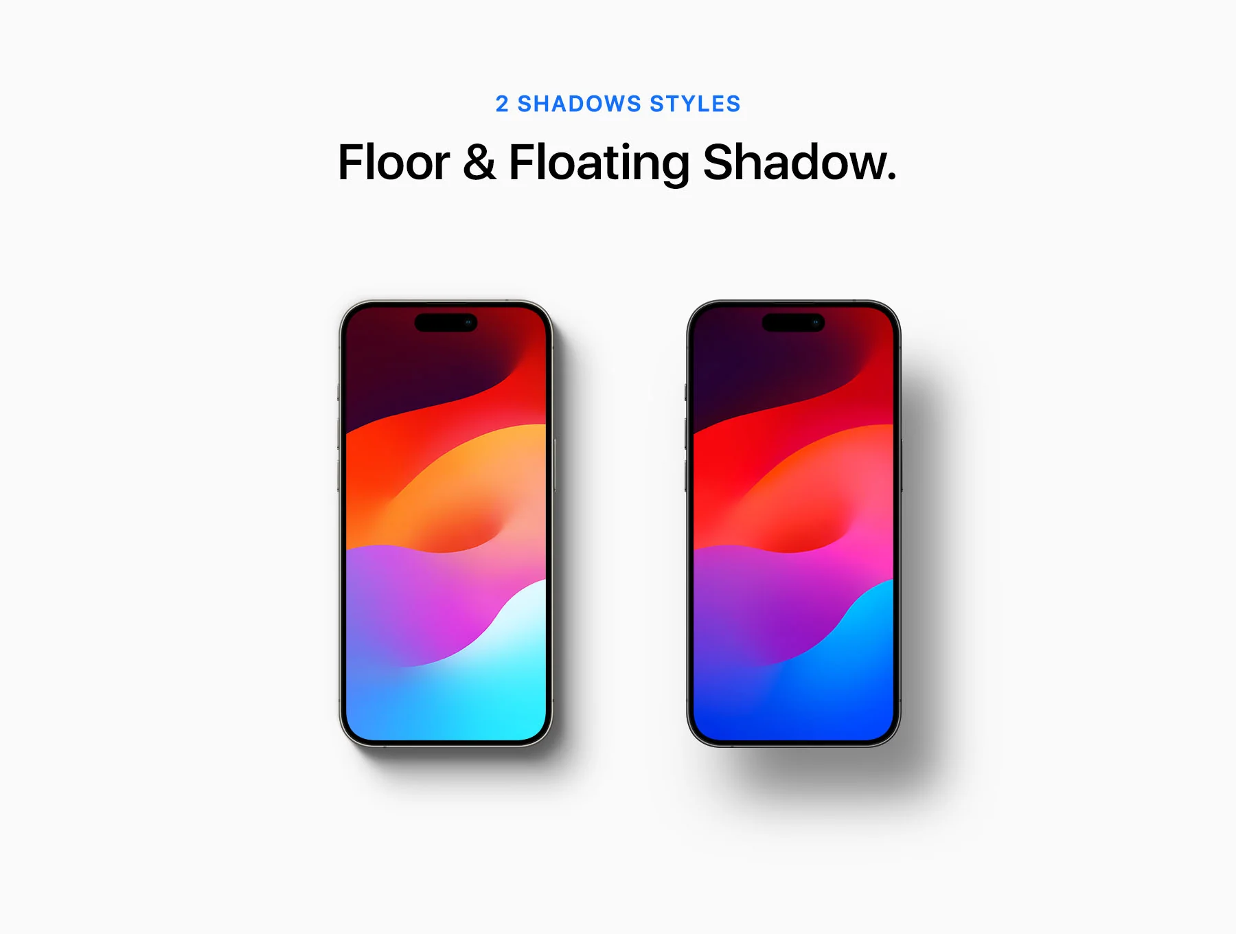 Apple Devices - 36 Mockups Scenes 6