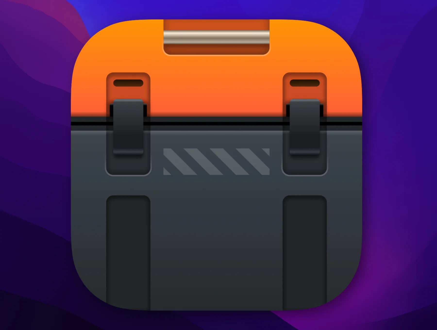 36 macOS styled icons 5