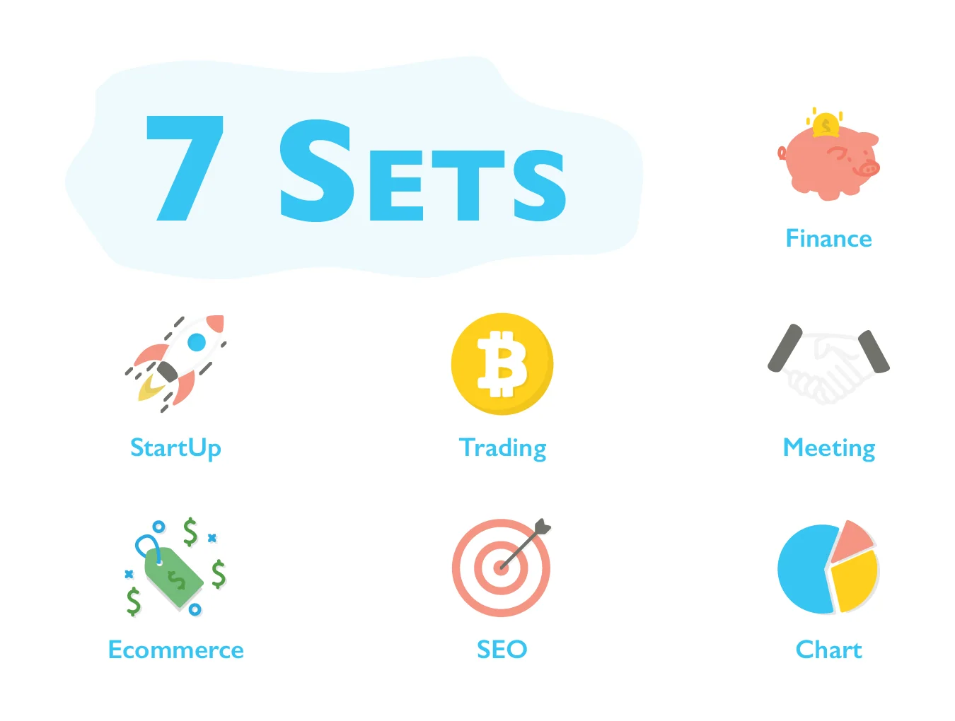 384 Business Icons 2