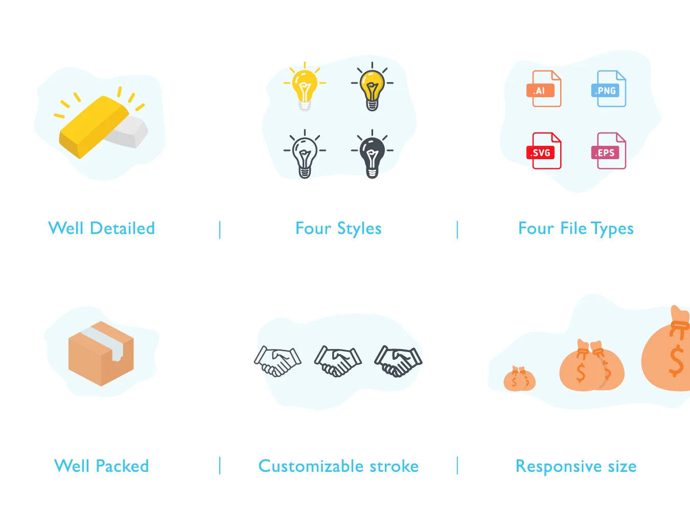 384 Business Icons 3