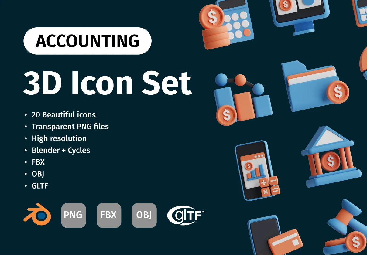 3D Accounting