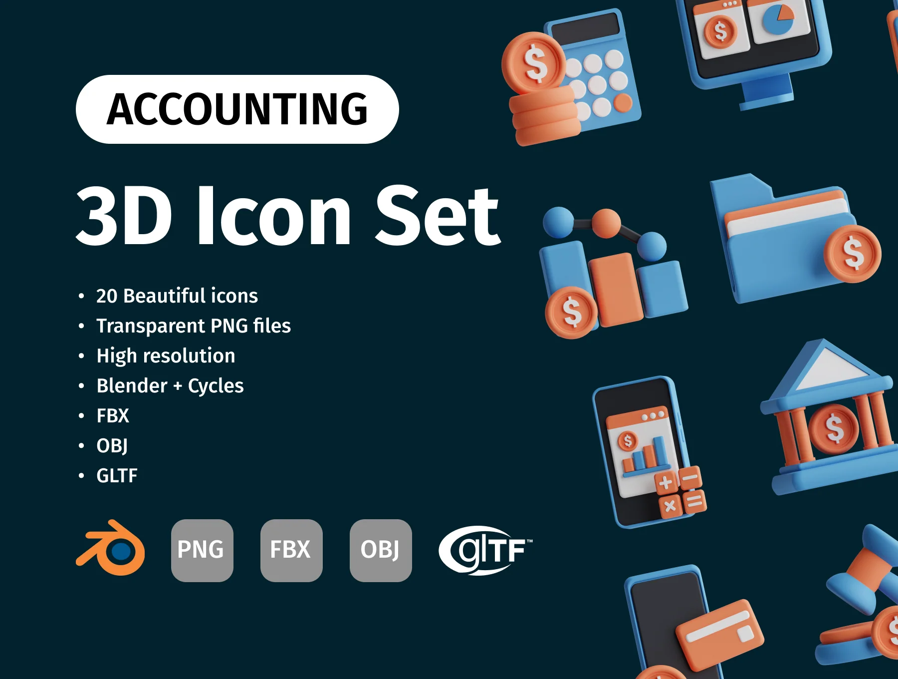 3D Accounting