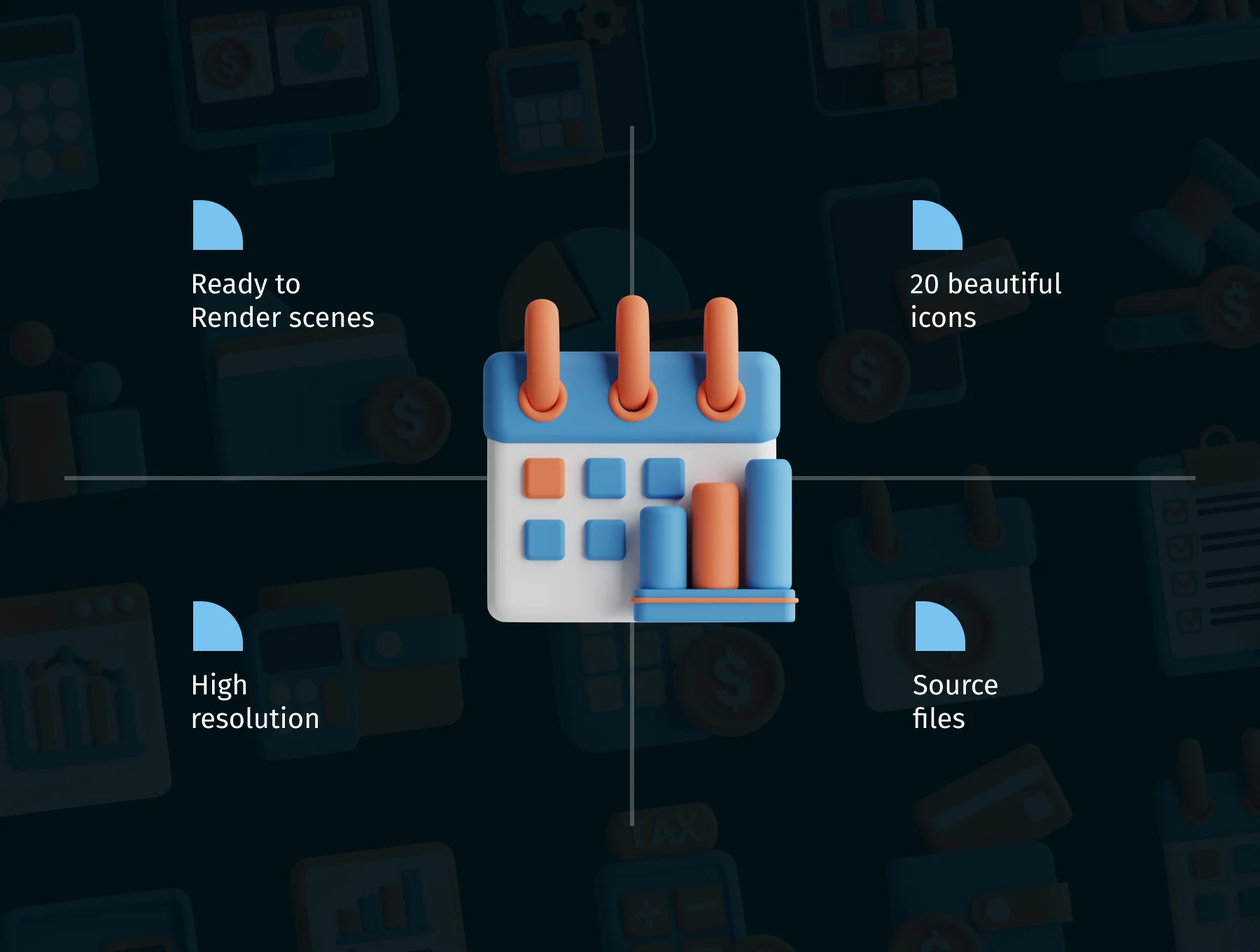 3D Accounting 2