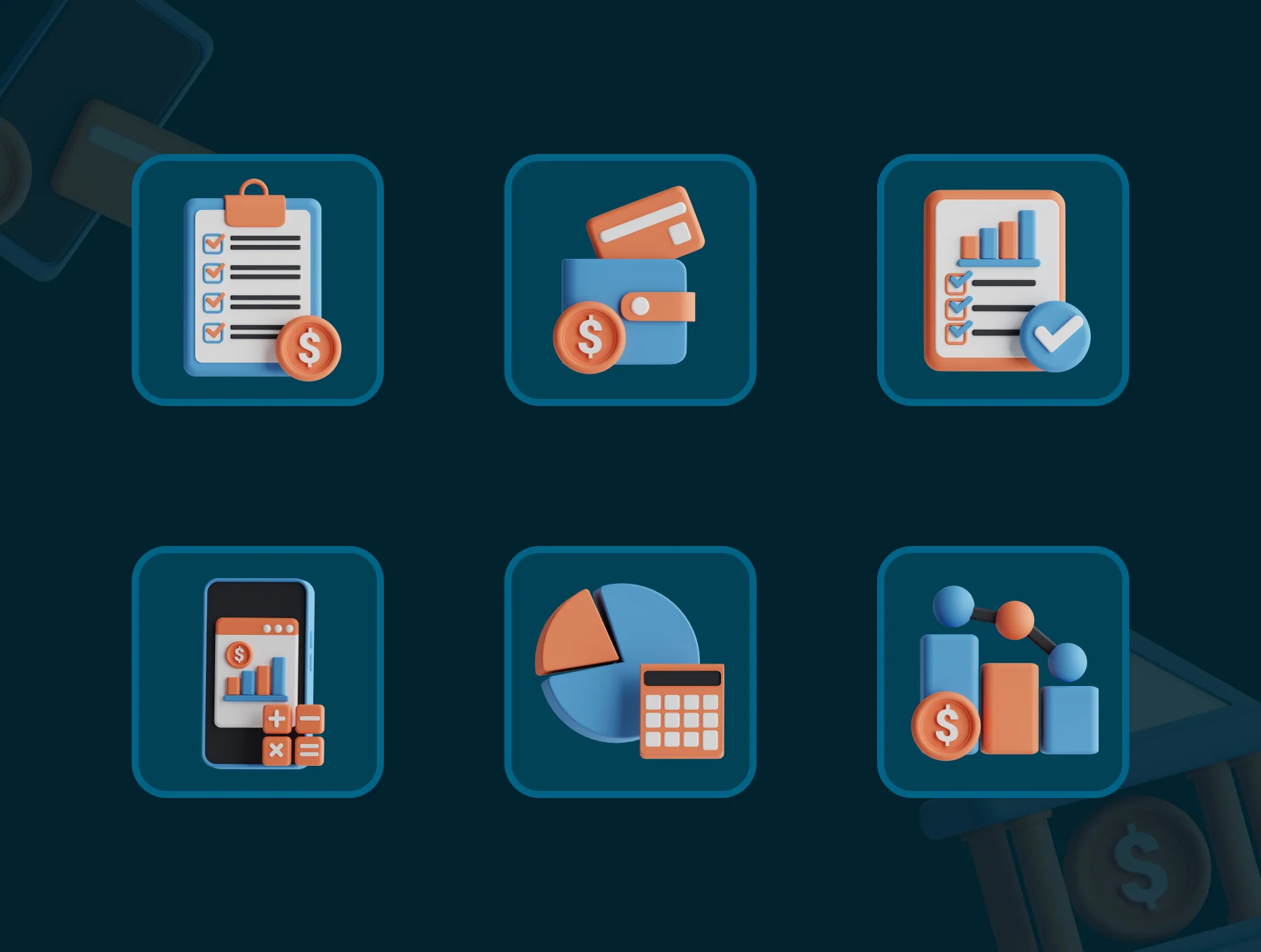 3D Accounting 6