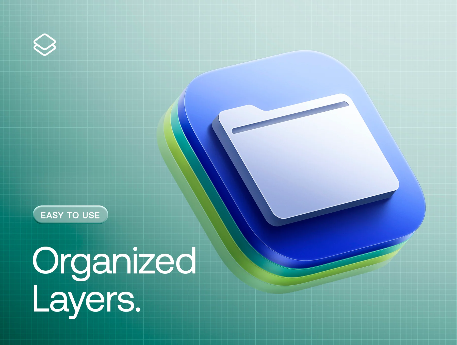 3D App Icon 12 Logo Mockups 5