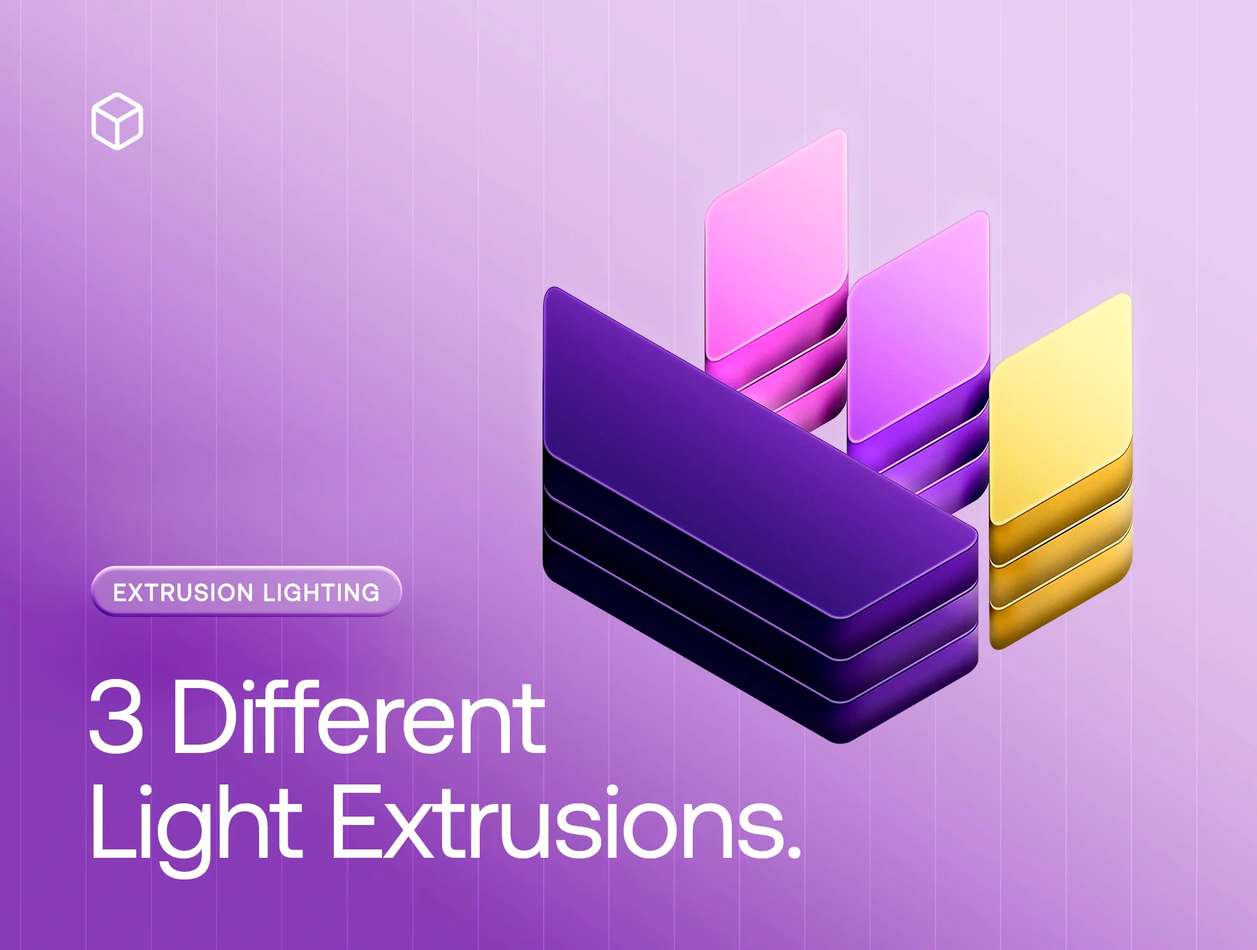3D App Icon 12 Logo Mockups 6