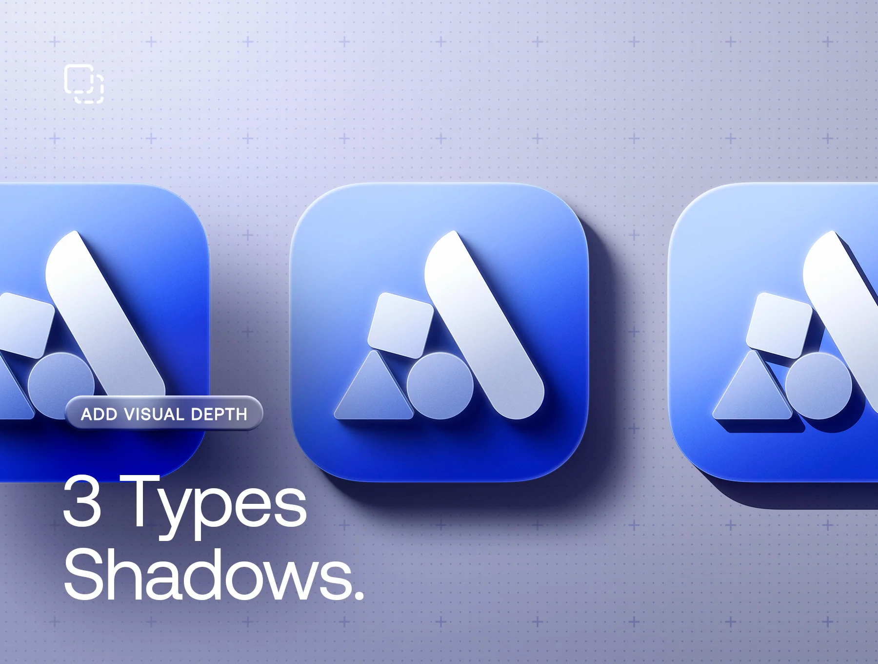 3D App Icon 12 Logo Mockups 8