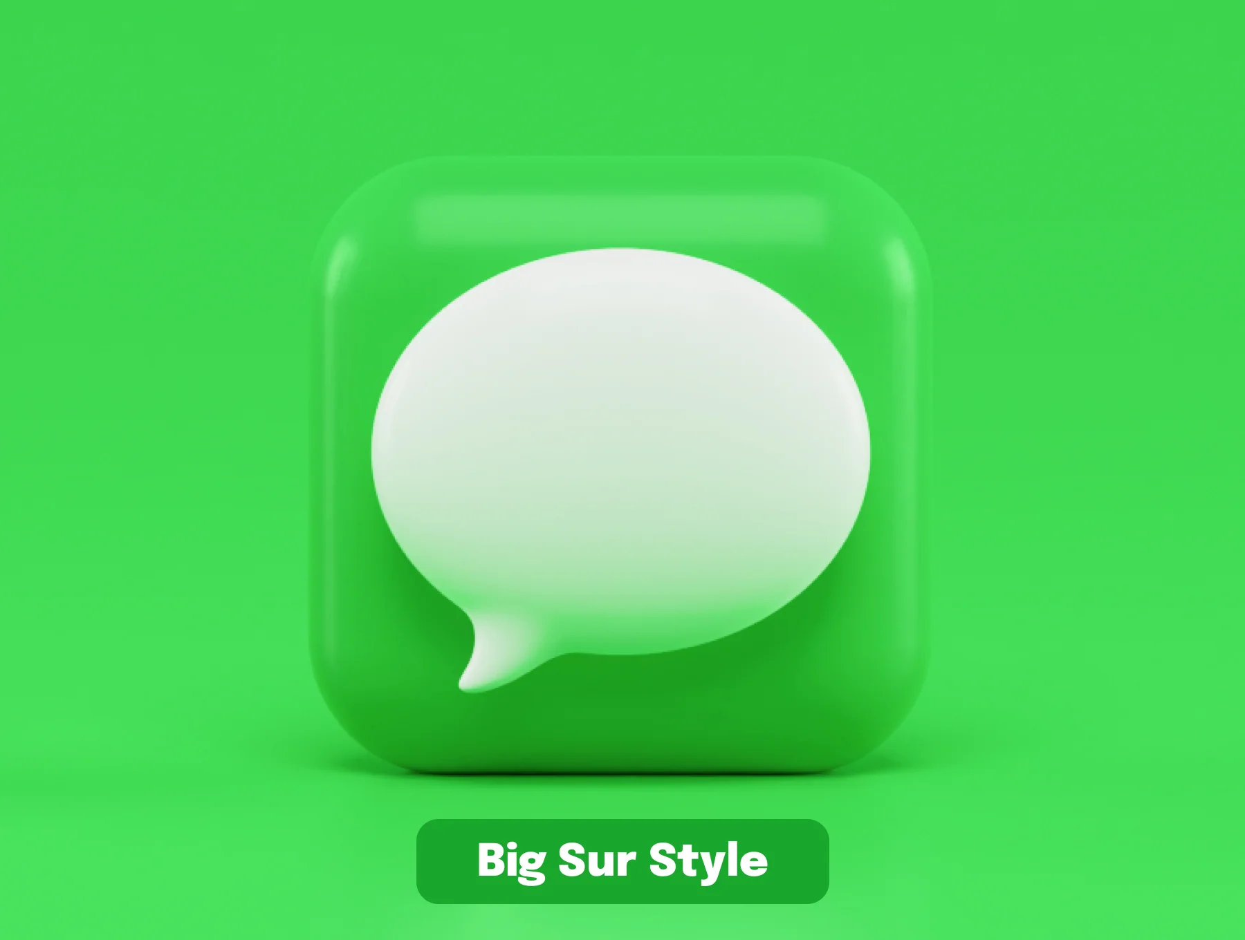 3D App Icons for iOS 7