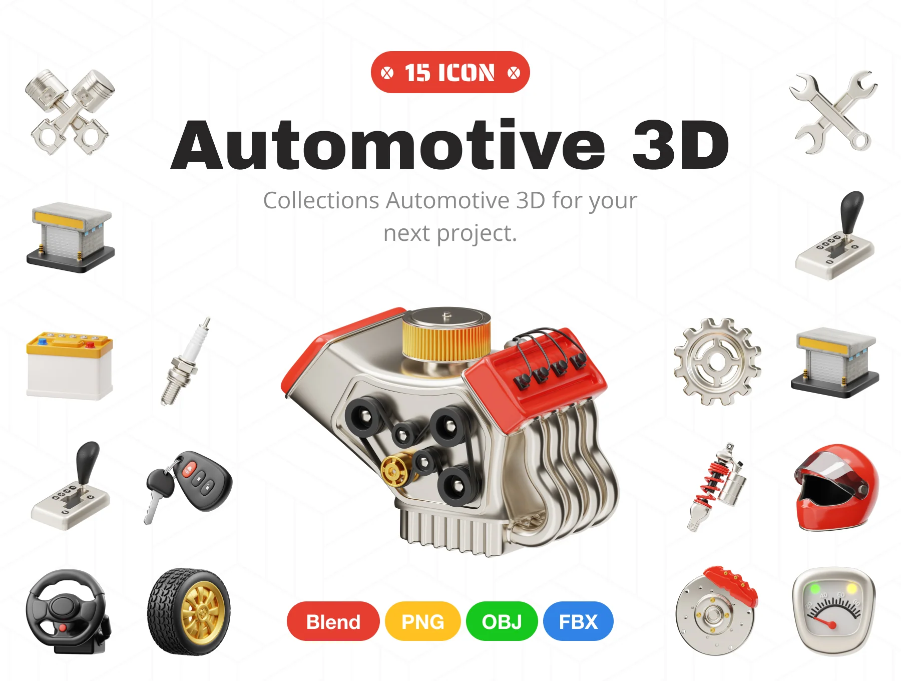 3D Automotive