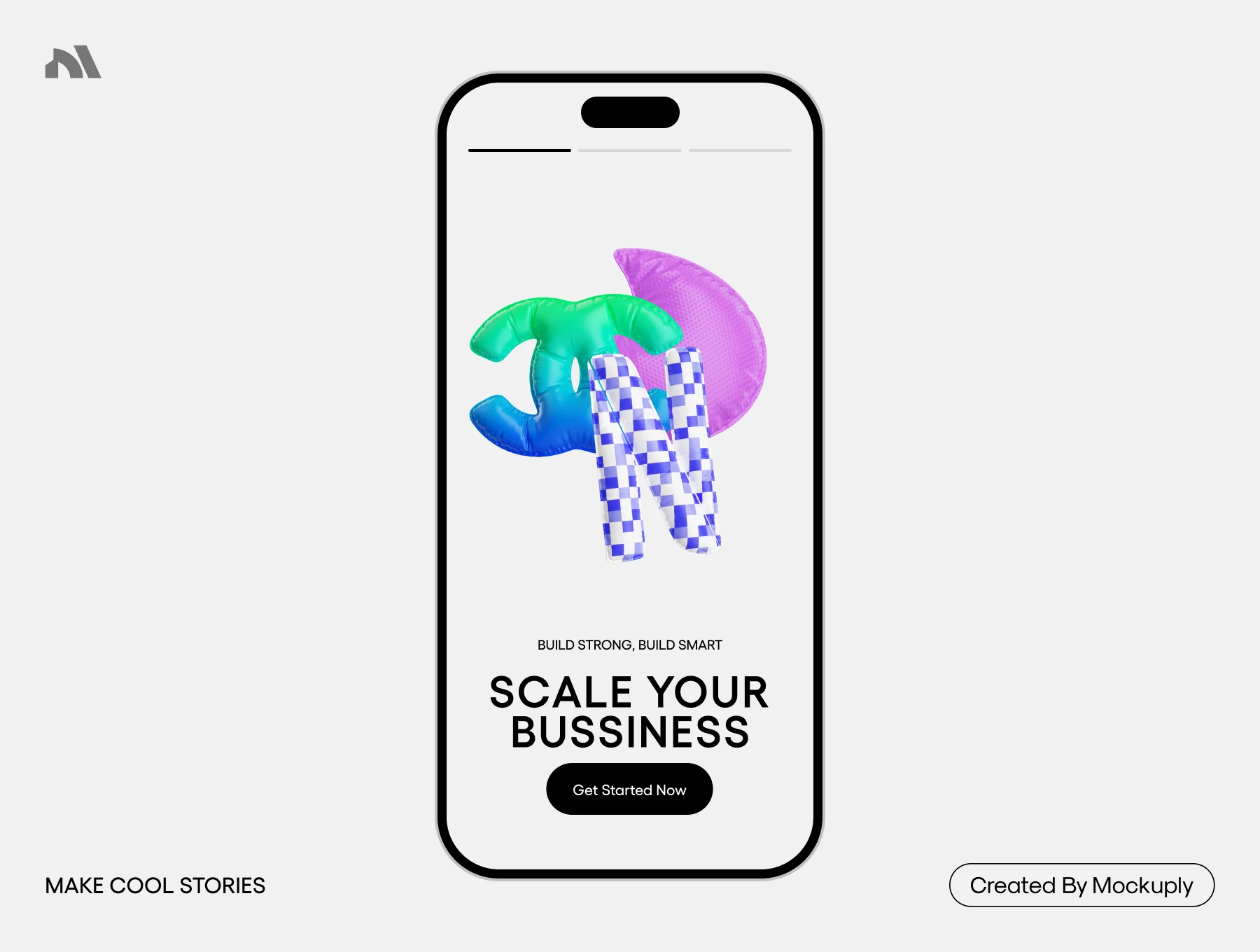 3D Brands icons Mockuply 2