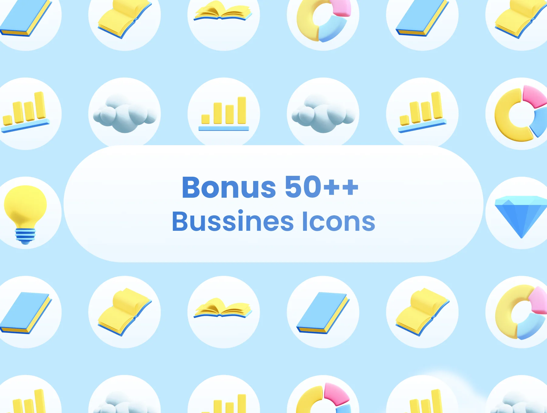 3D Business Character Bundle 6