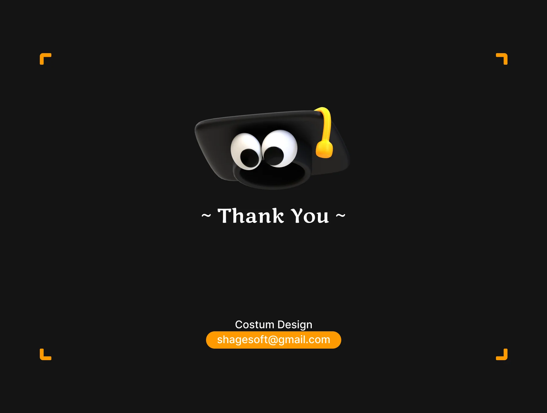 3D Cartoon Icon -  Education Series 6