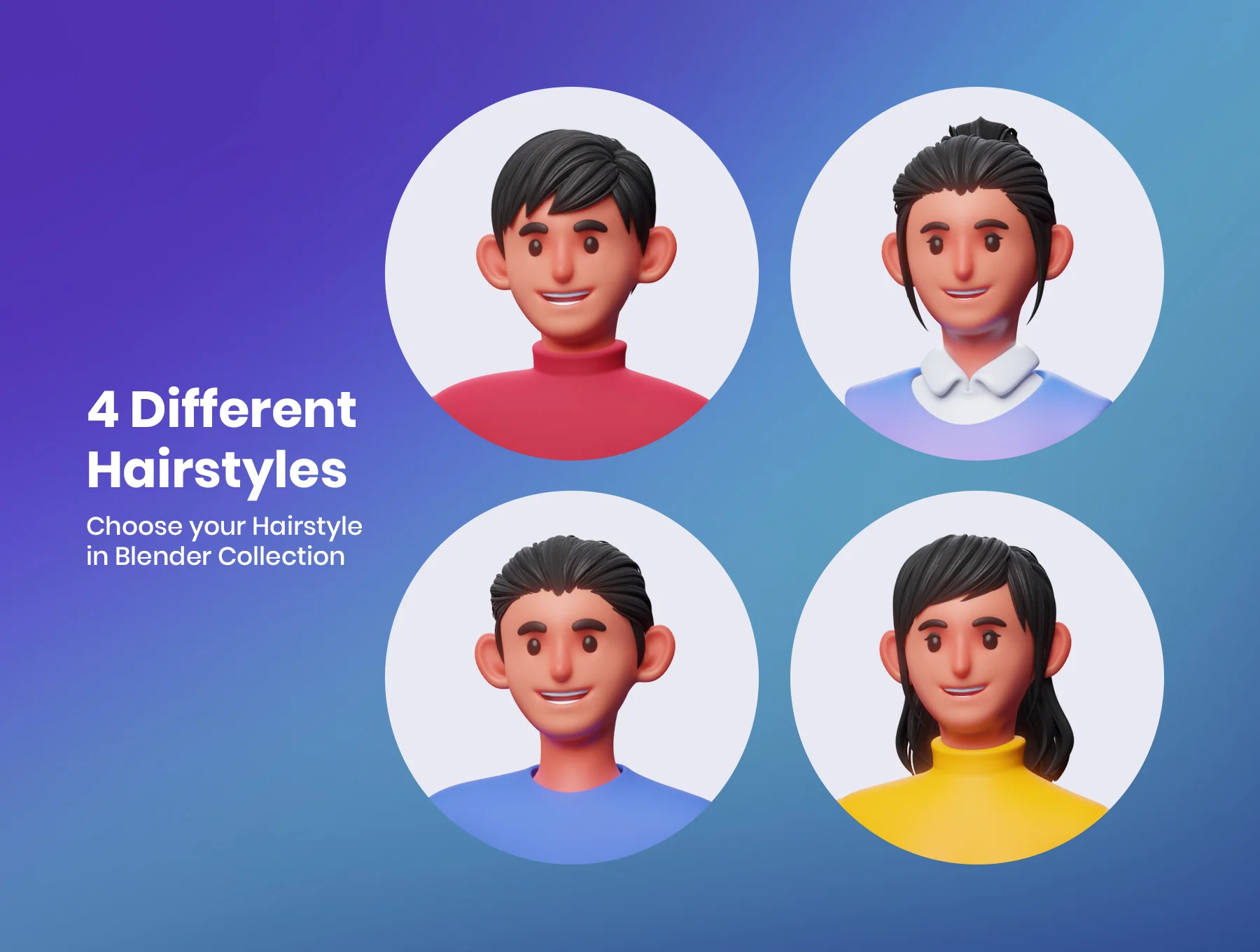 3D Characters Work Activity 3