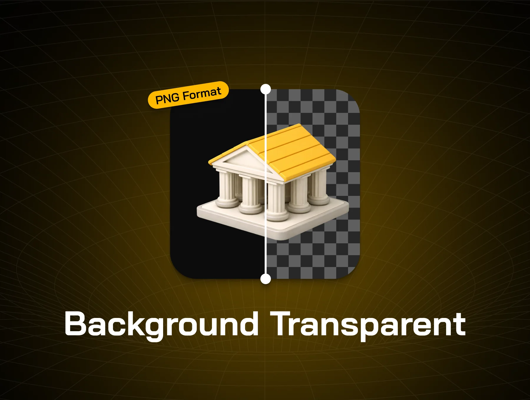 3D Construction Icon Set 4