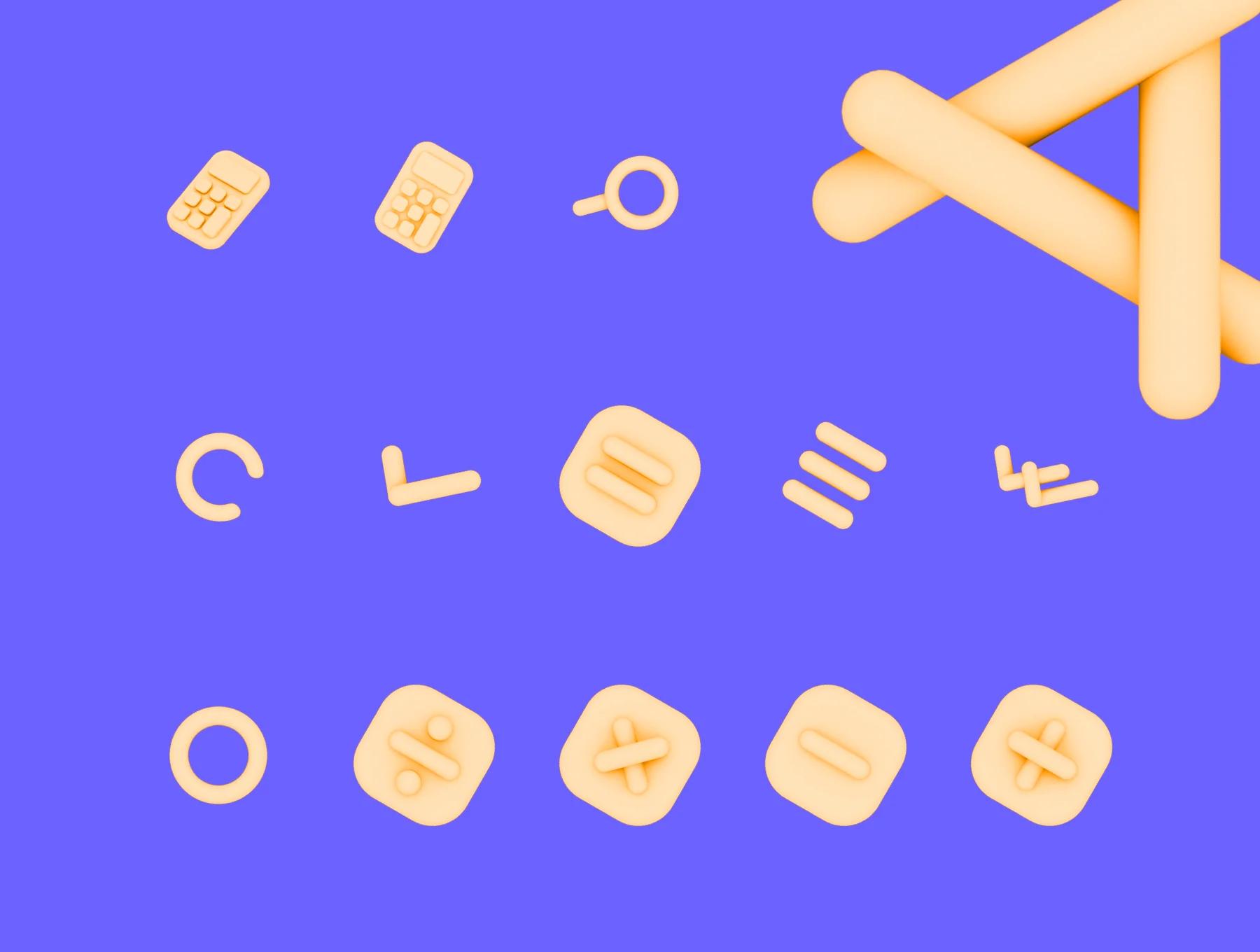 3D - Coopmade Icons 2