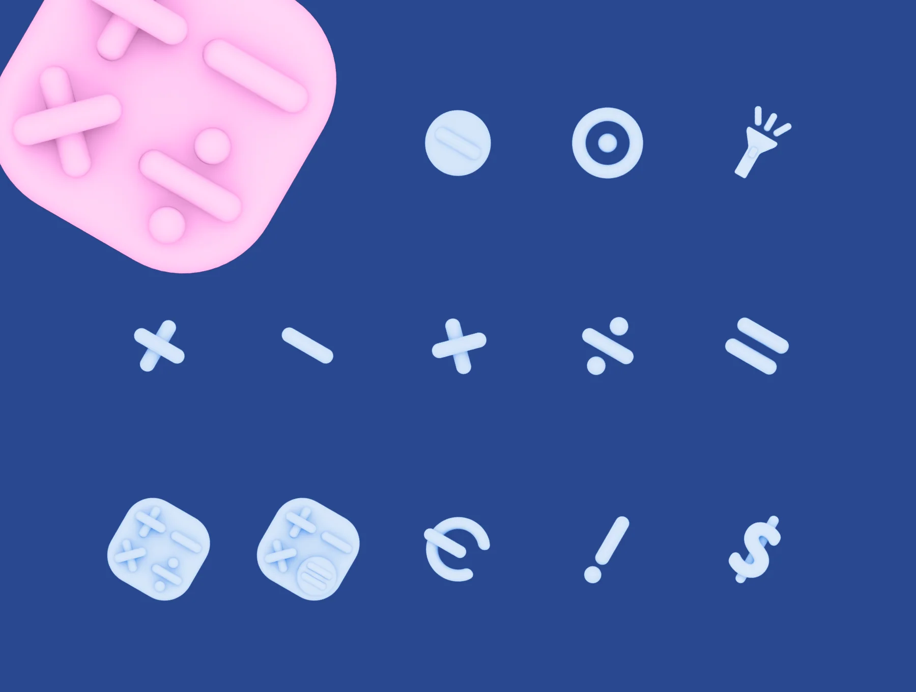 3D - Coopmade Icons 3