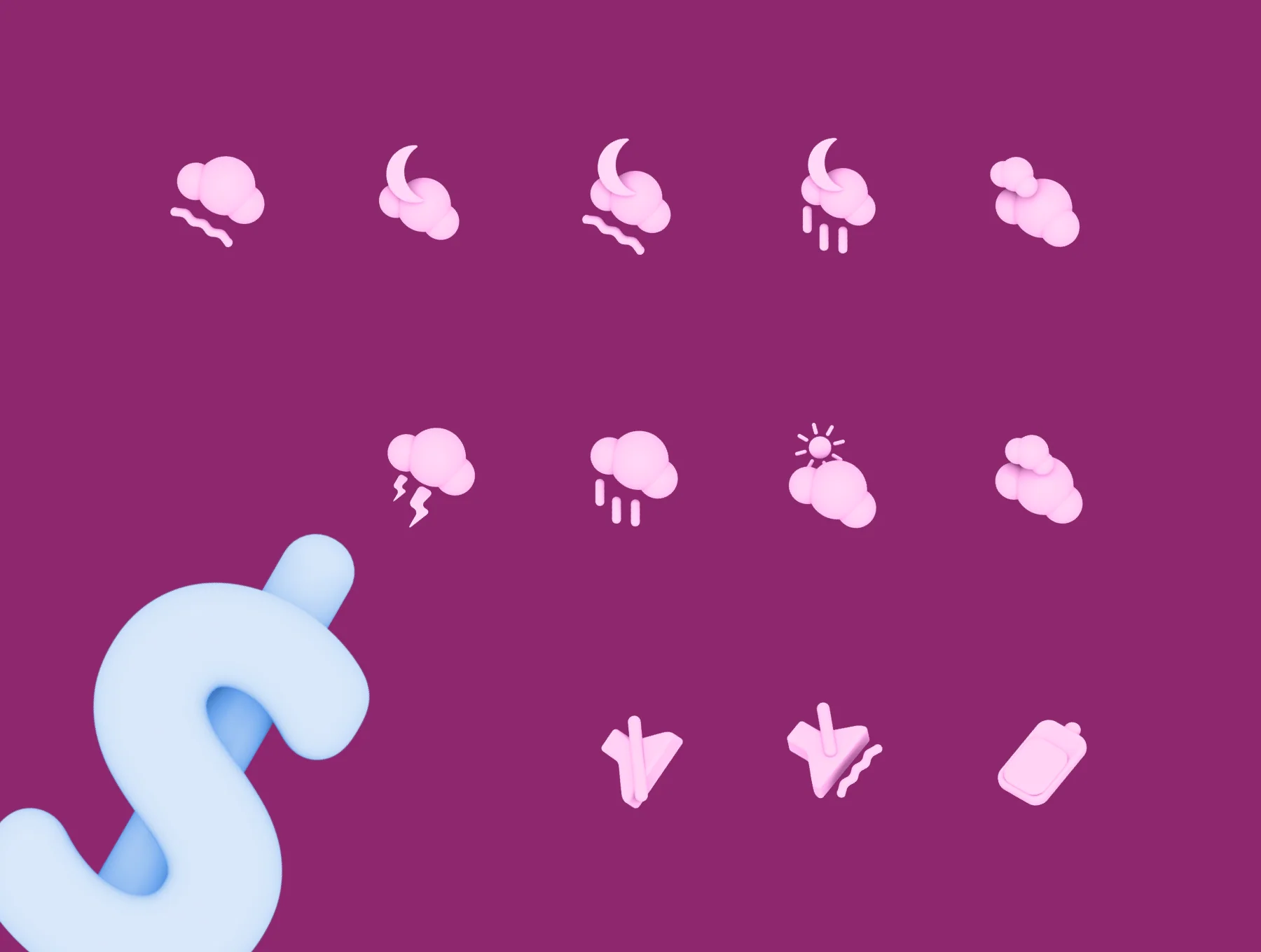3D - Coopmade Icons 5