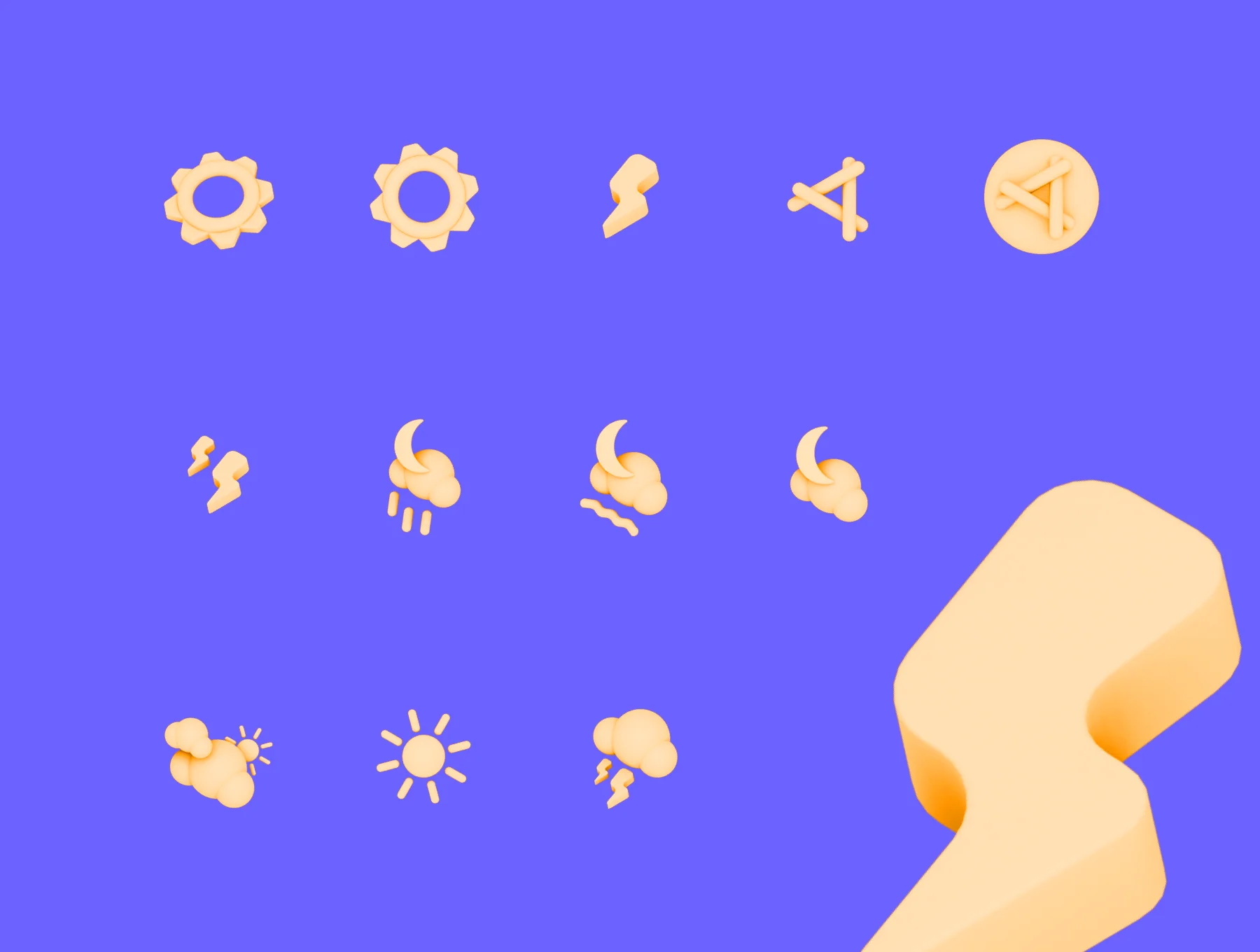 3D - Coopmade Icons 6