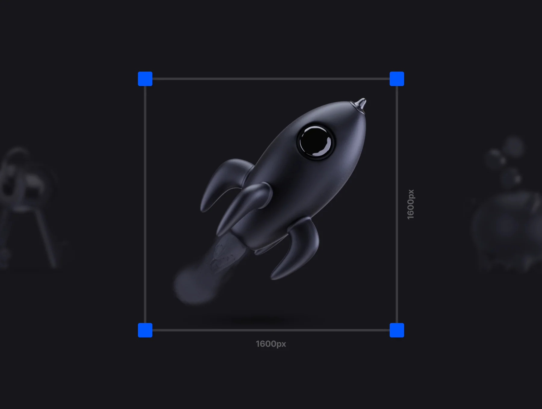 3D Crypto Icon Set 2