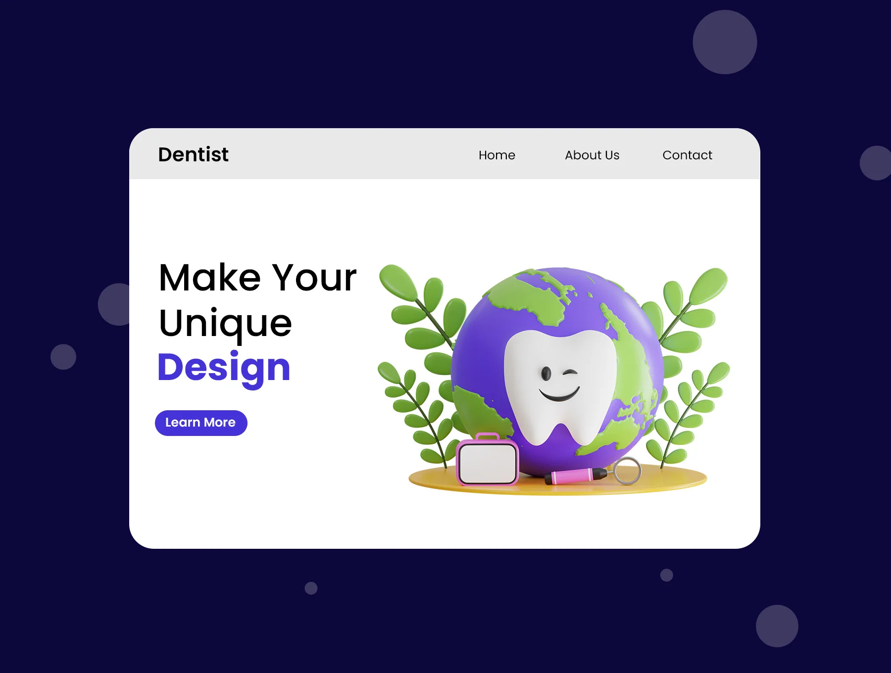3D Dentist Pack 4