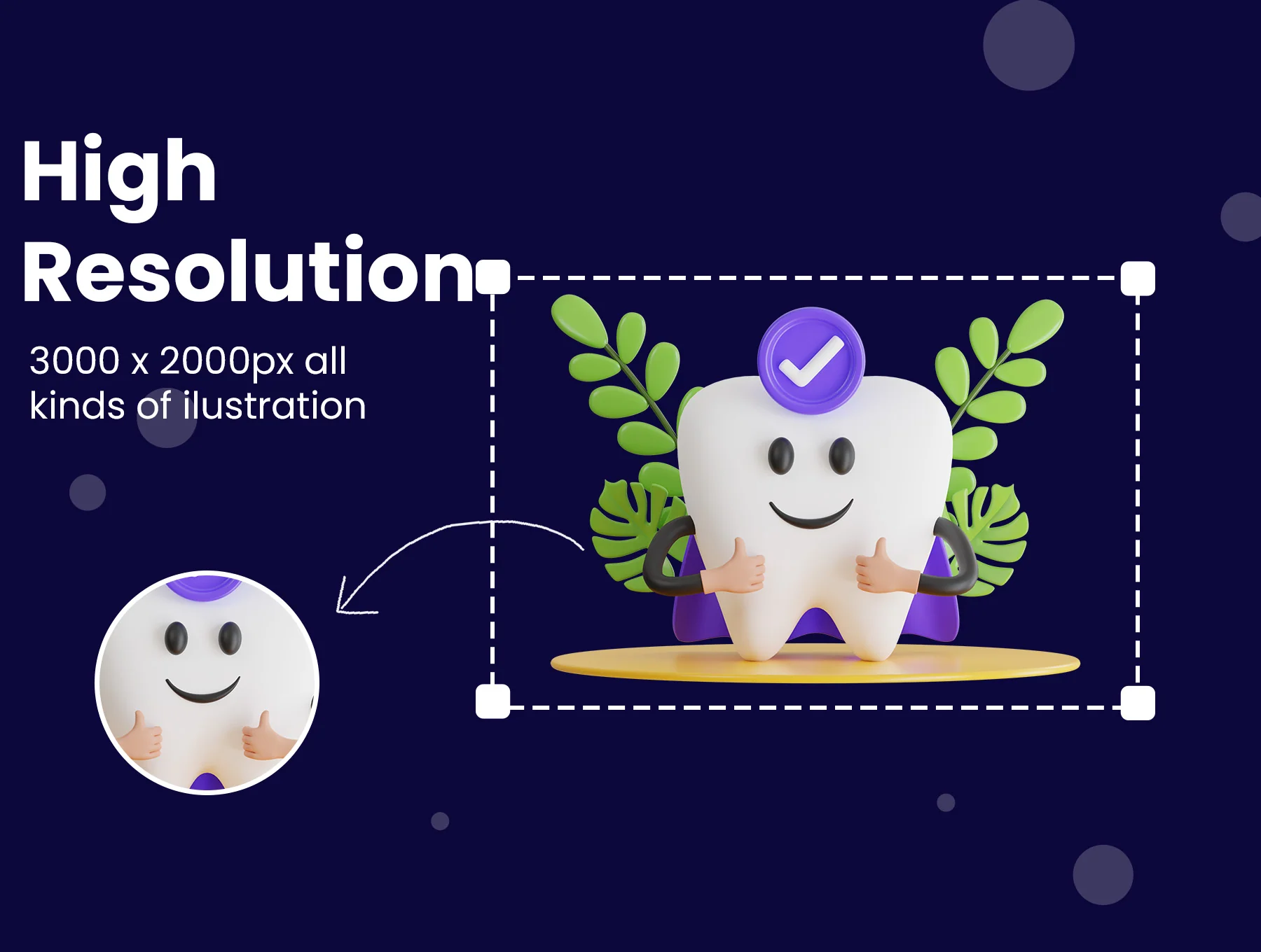 3D Dentist Pack 6