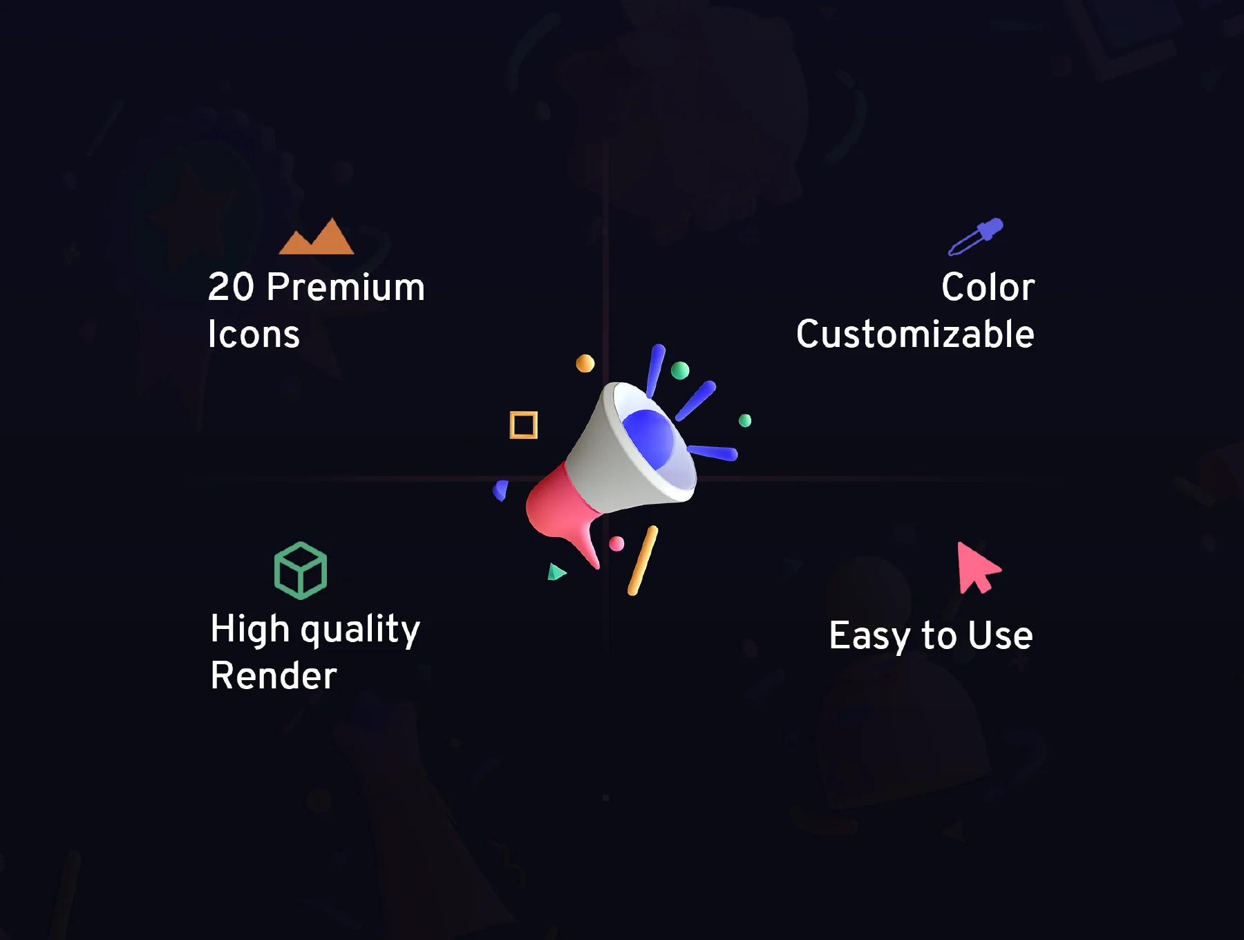 3D E-Commerce Pack 2