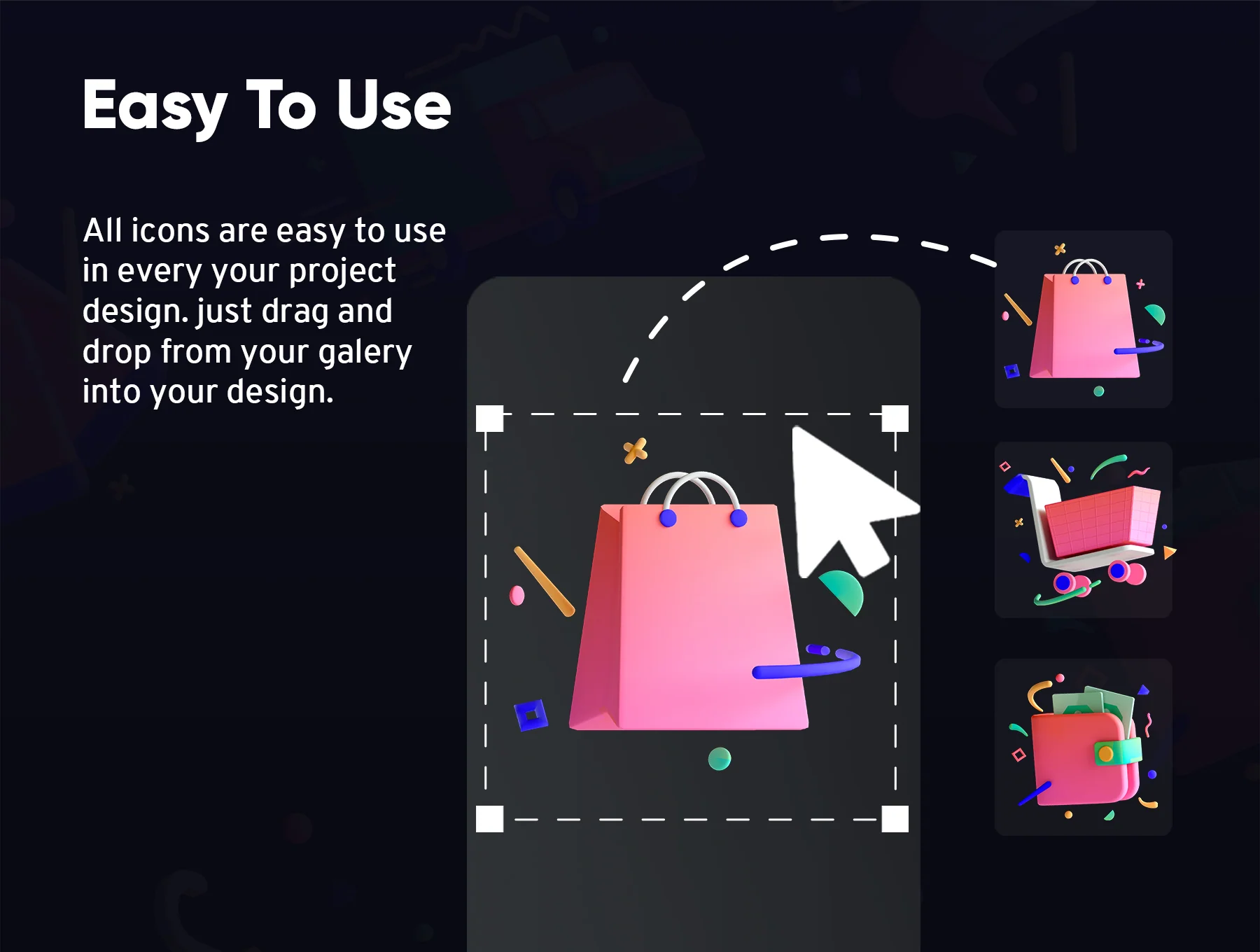 3D E-Commerce Pack 5