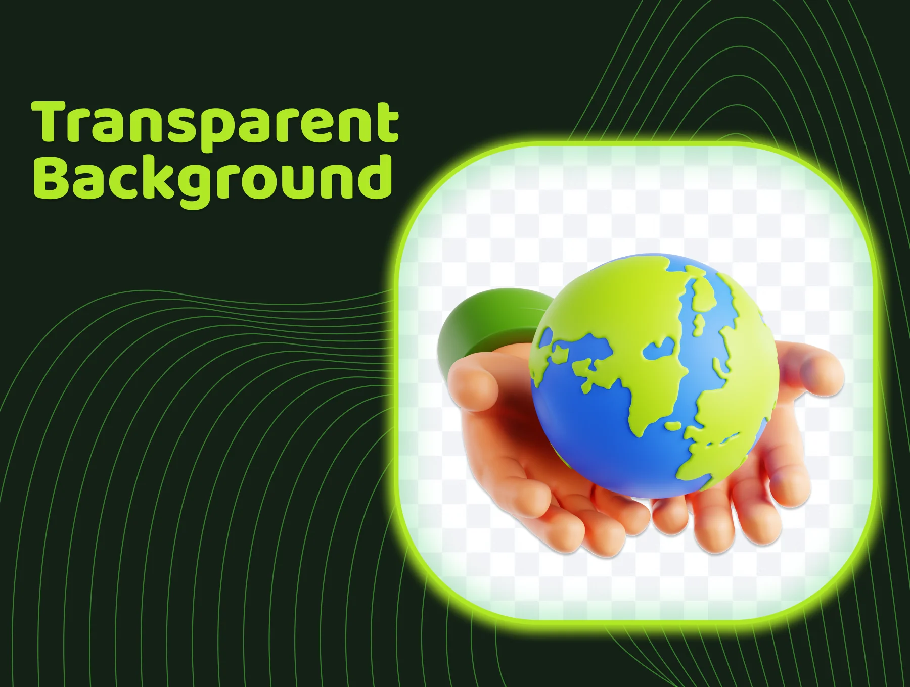 3D Ecology&Sustainable 3