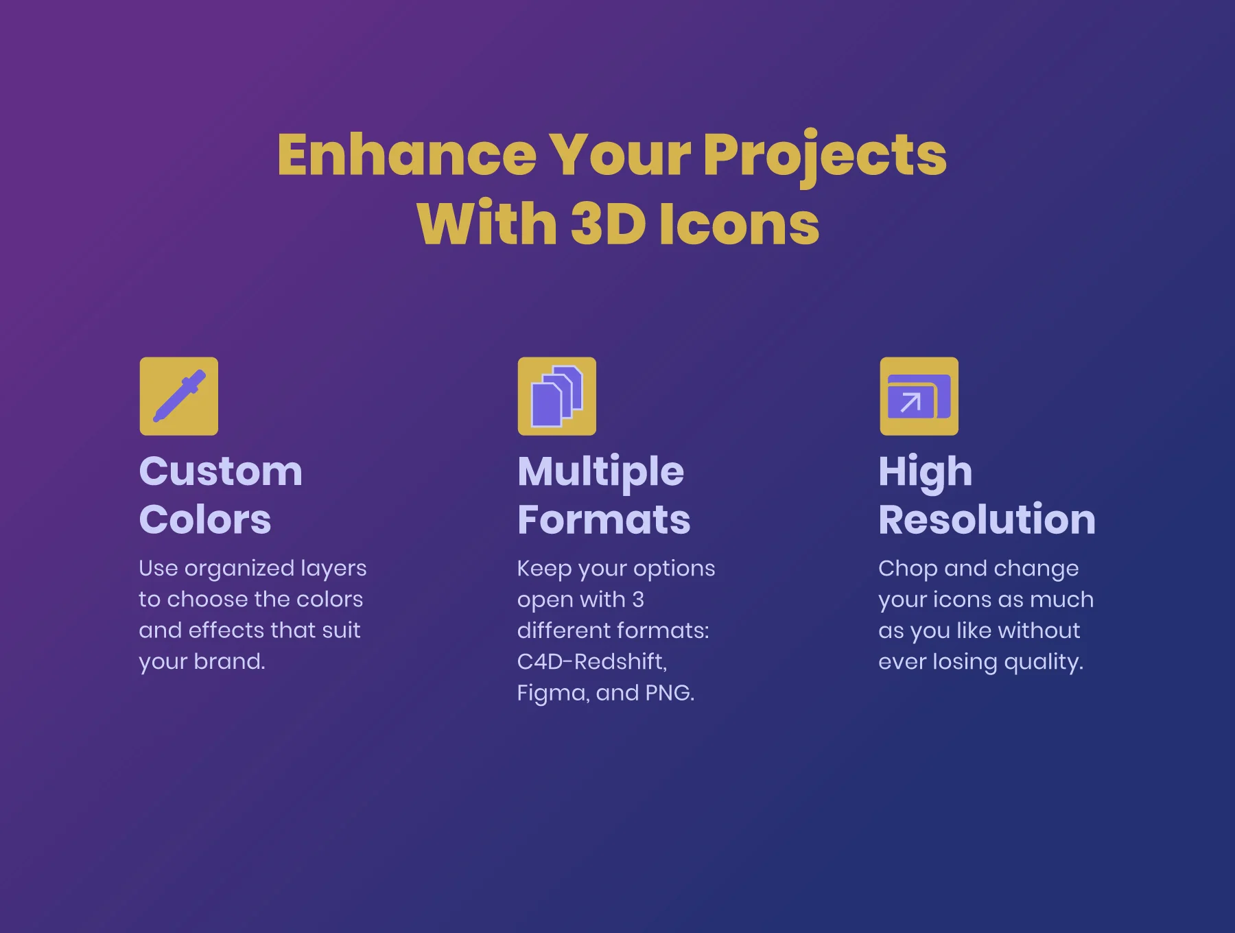 3D Economics and Finance Icons Vol. 2 2