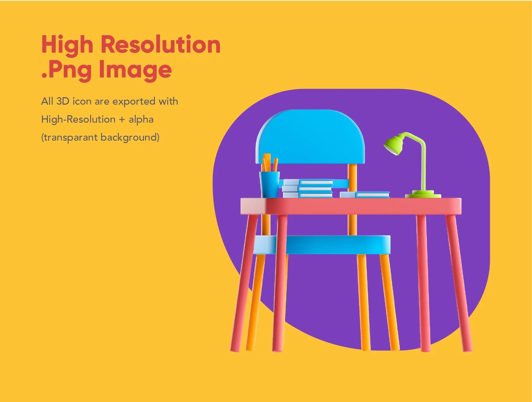 3D Education Pack 4