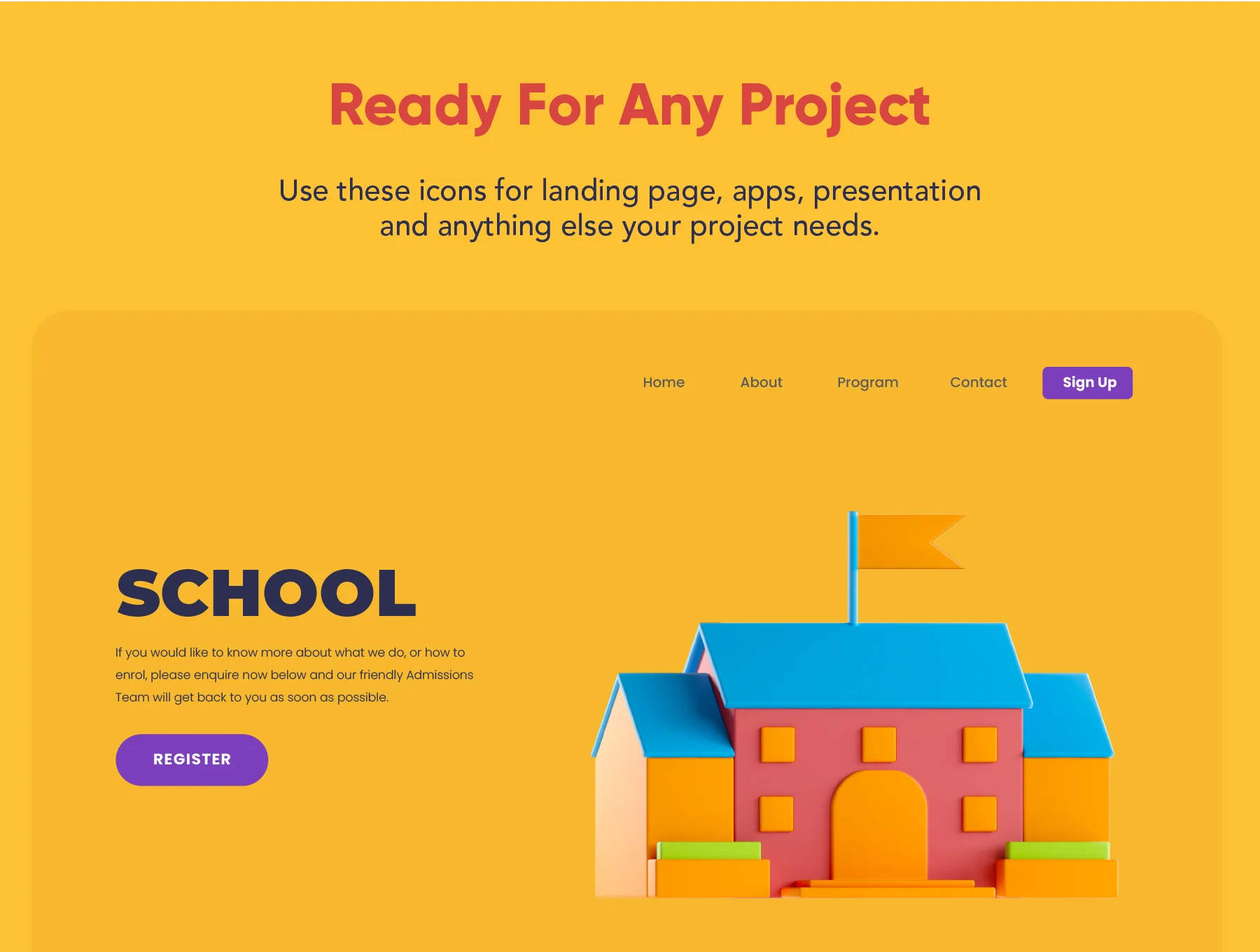 3D Education Pack 5