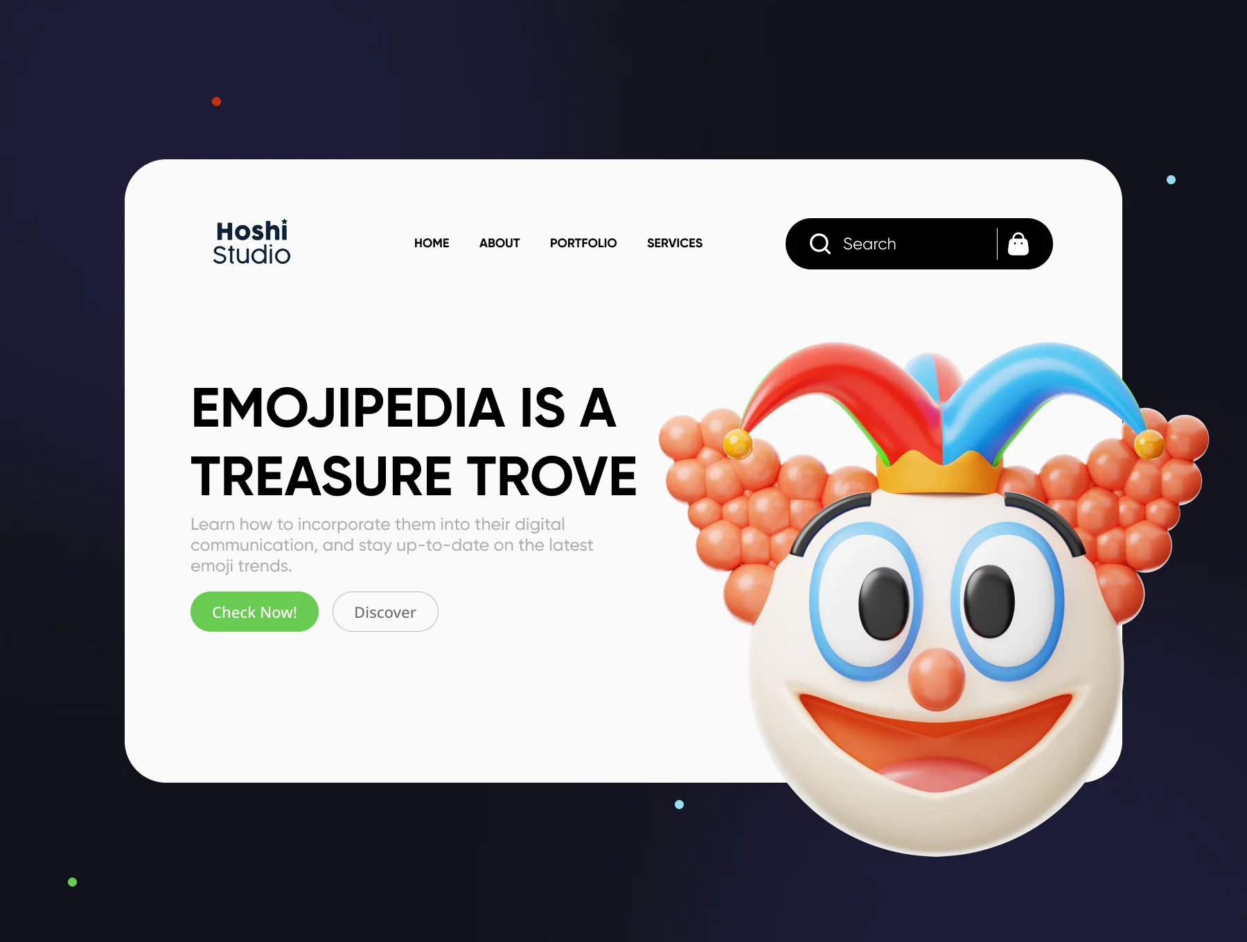 3D Emoji Collection 5