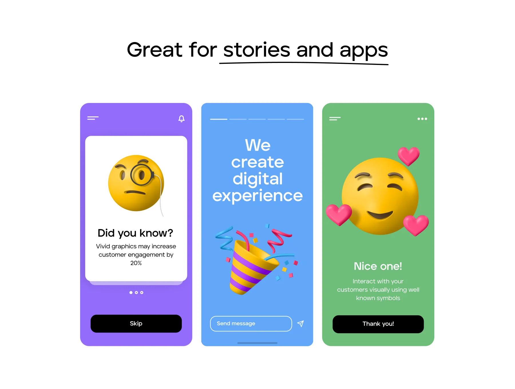 3d emoji 5