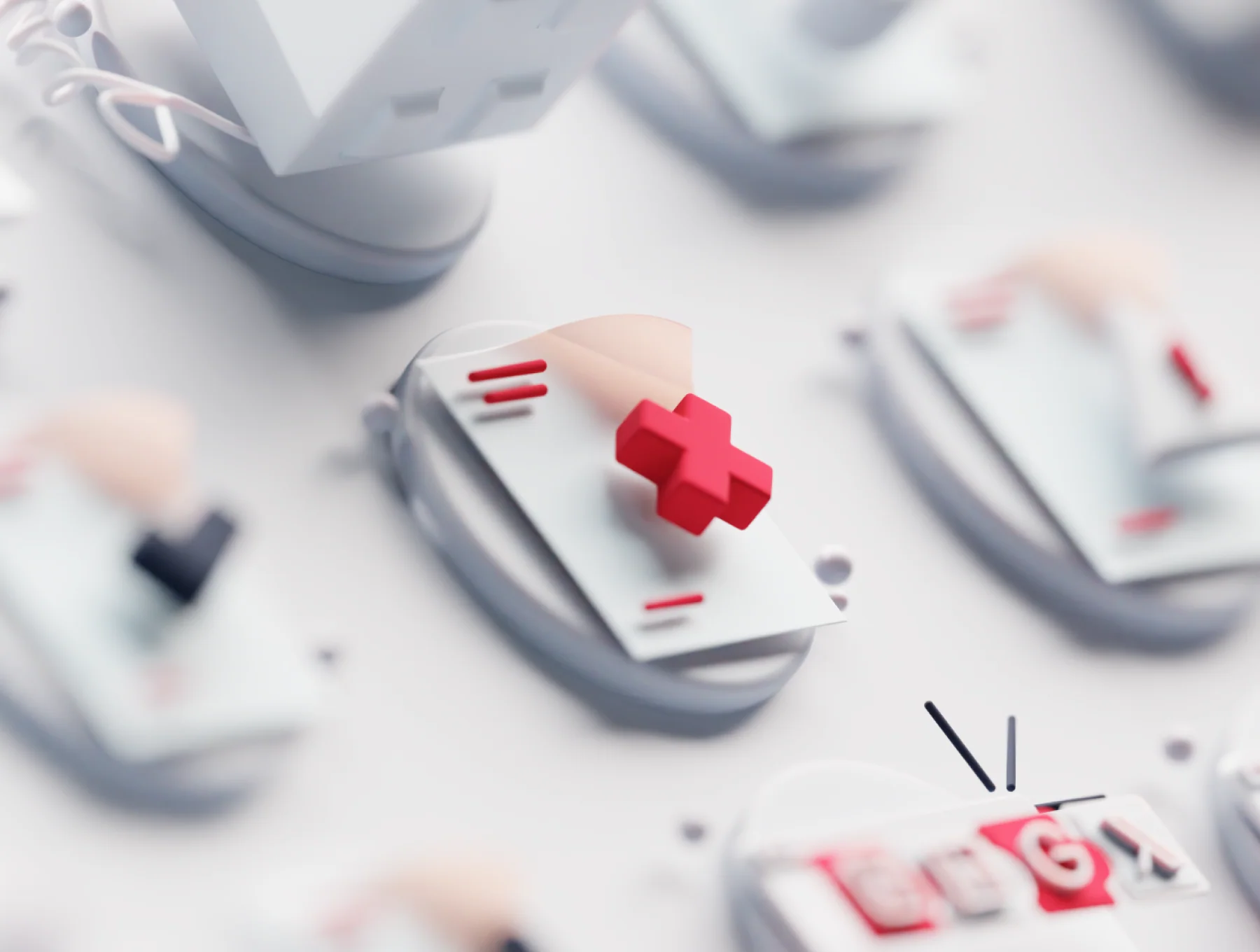 3D Empty states for your next projects! 9