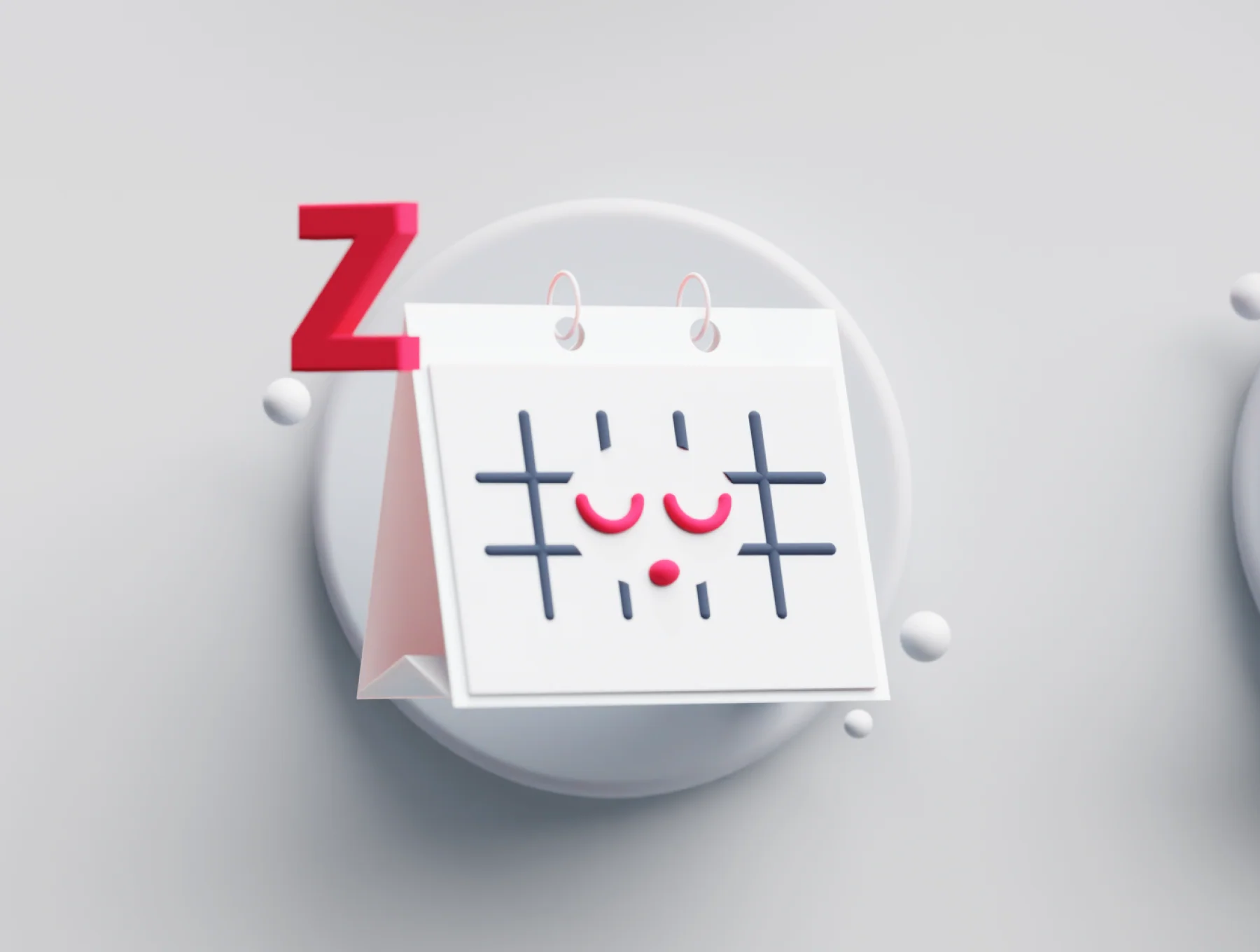 3D Empty states for your next projects! 4