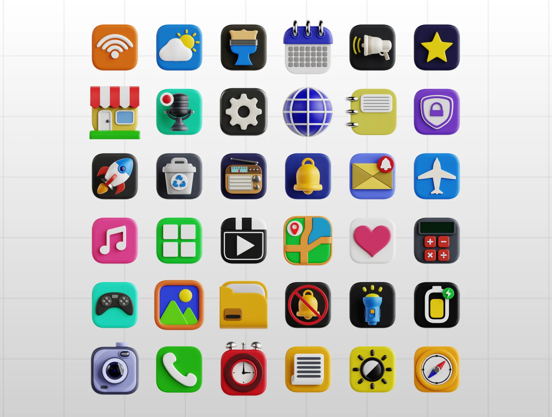 3D Essential Interface 4