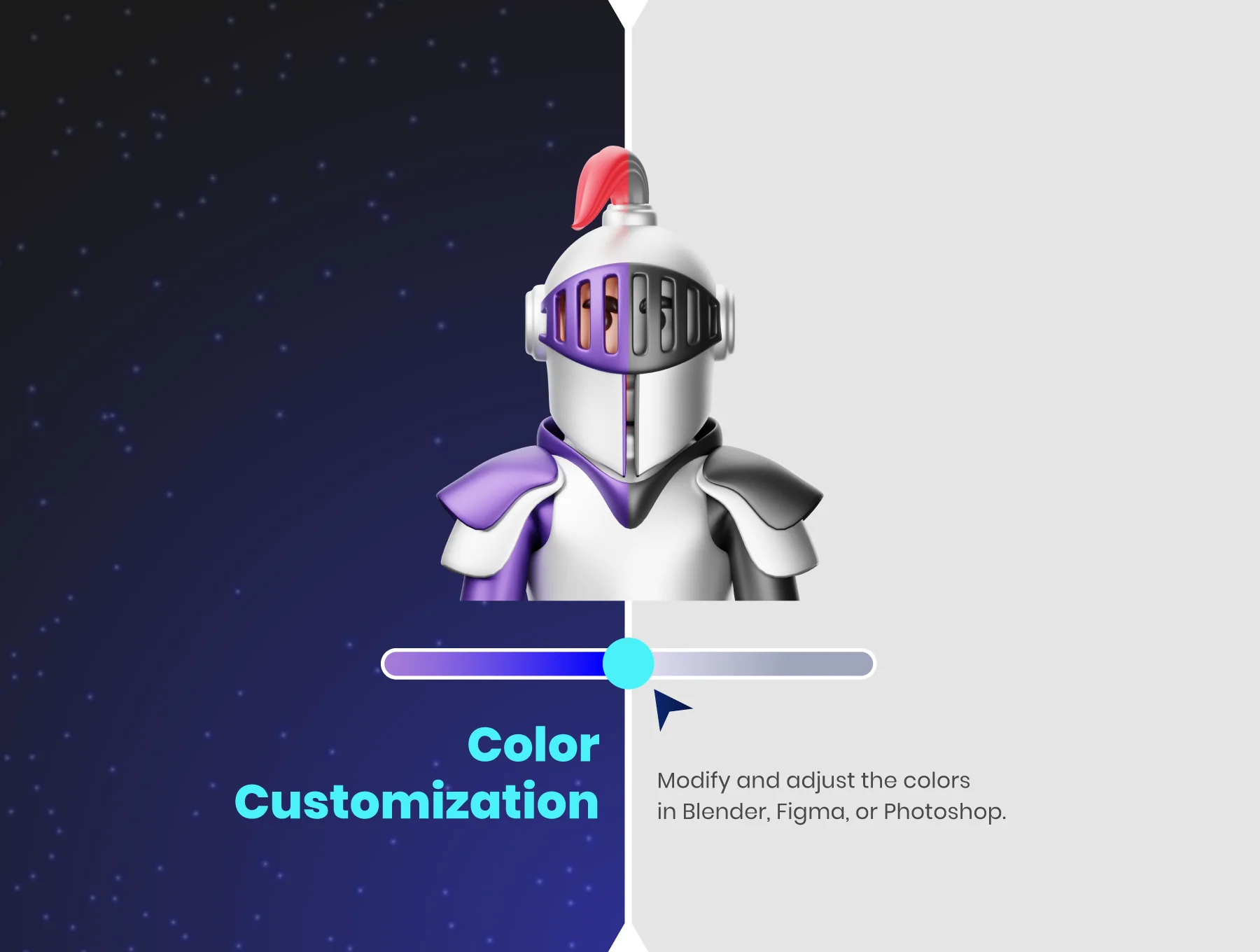3D Fantasy Icon Set 3