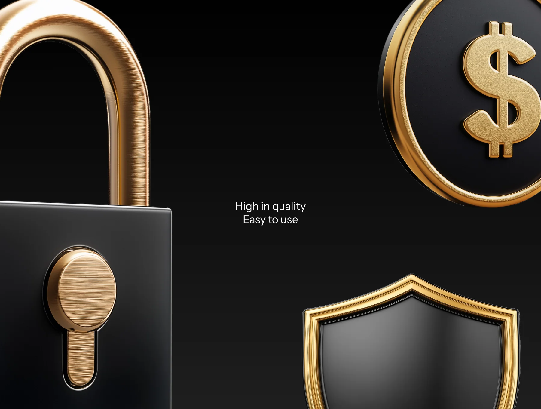 3D Finance & Banking Icons 5