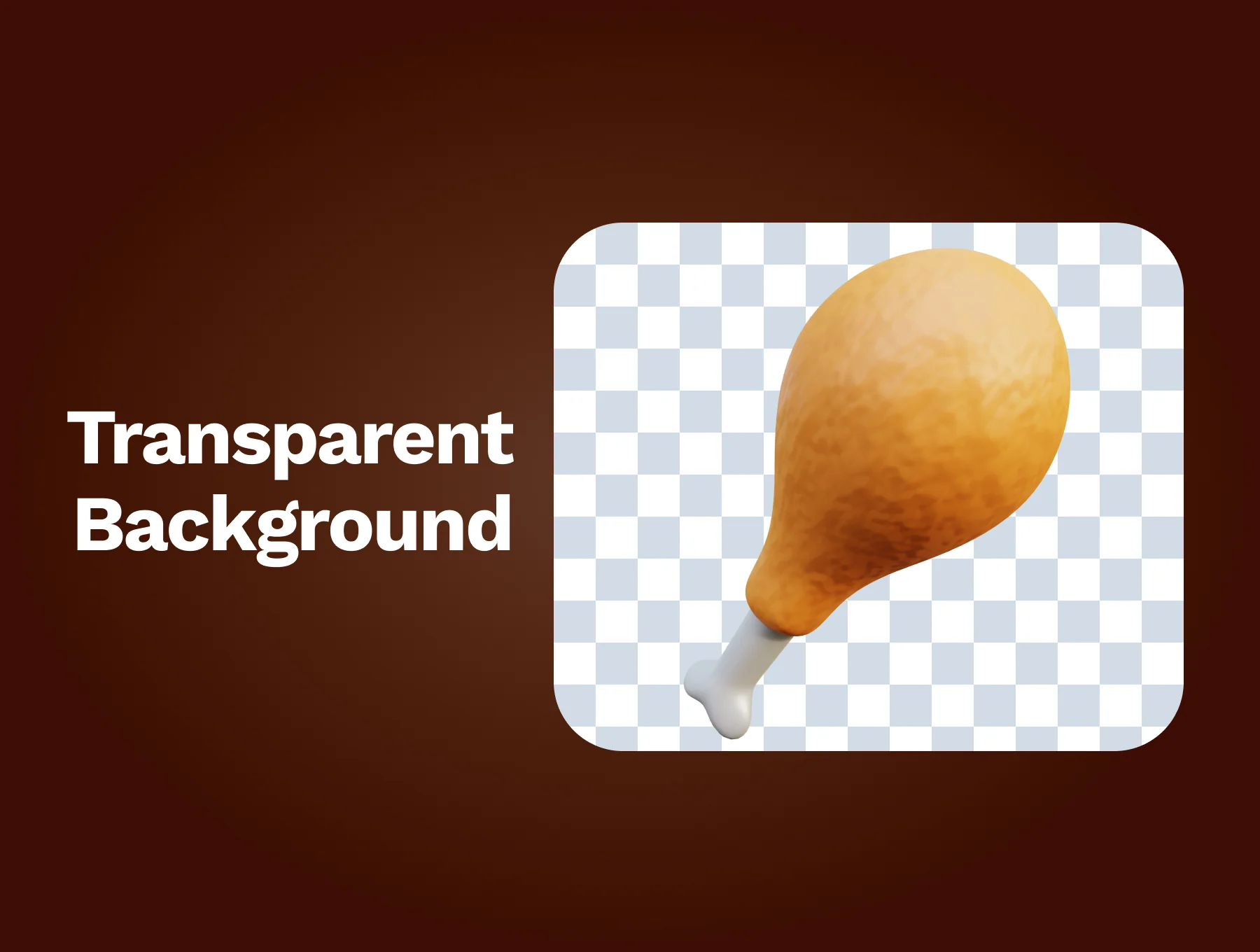 3D Food Supplies Icon 2 4